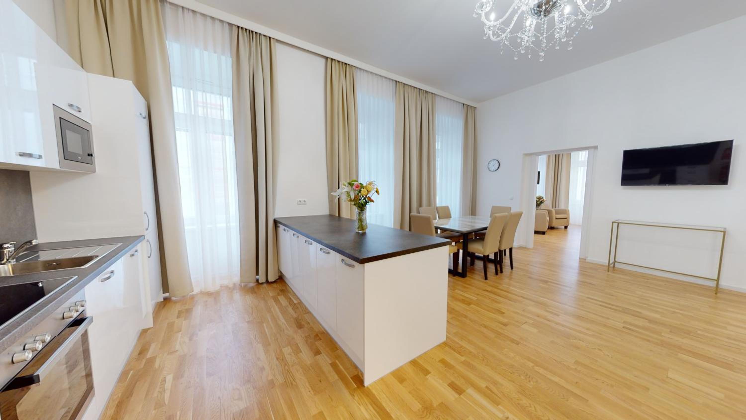 ALON HOMES Vienna - Premium City Center Apartments