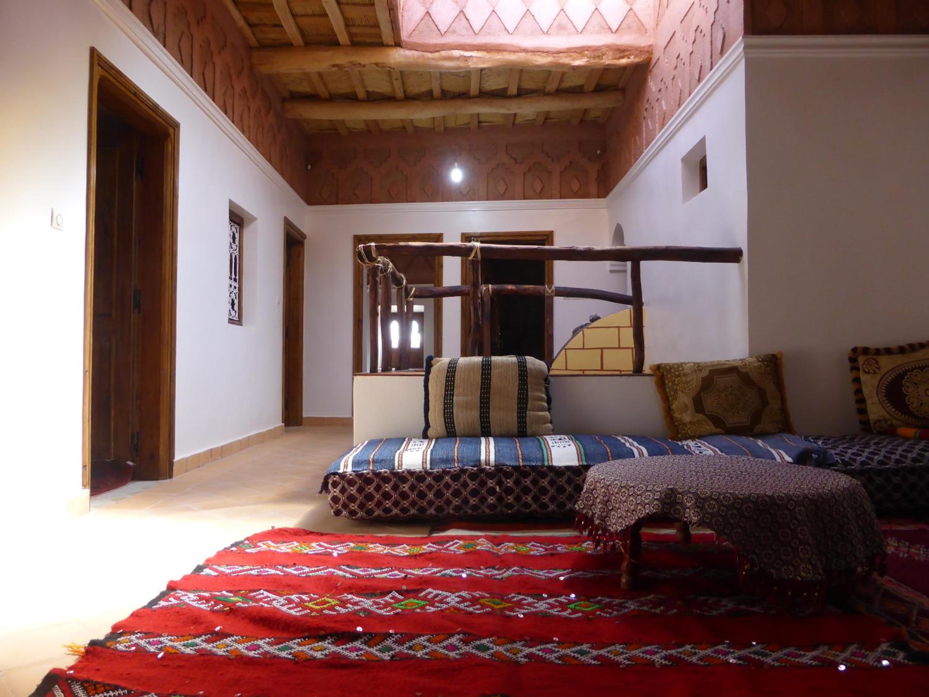 Gîte Assafar view 2