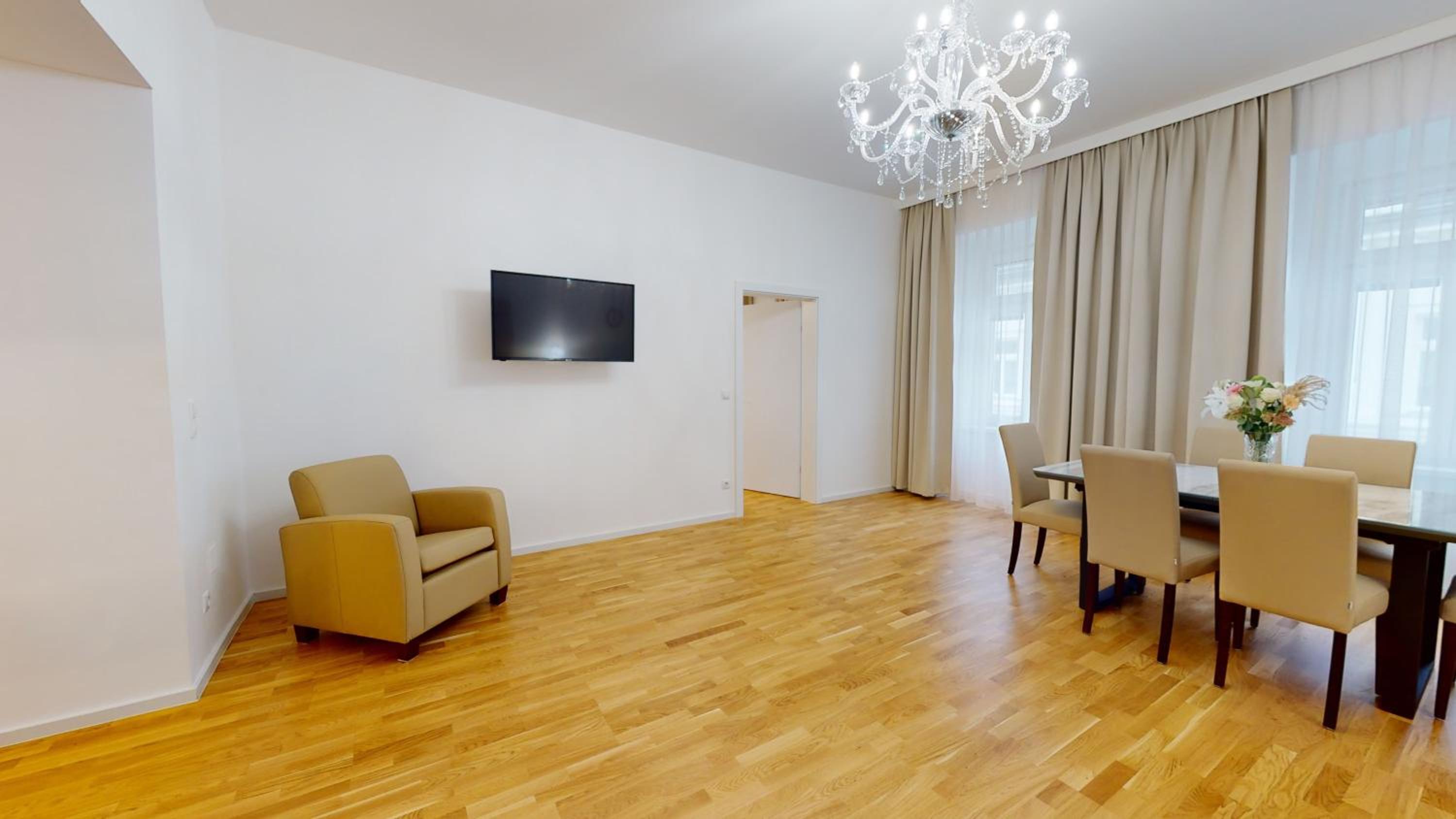ALON HOMES Vienna - Premium City Center Apartments
