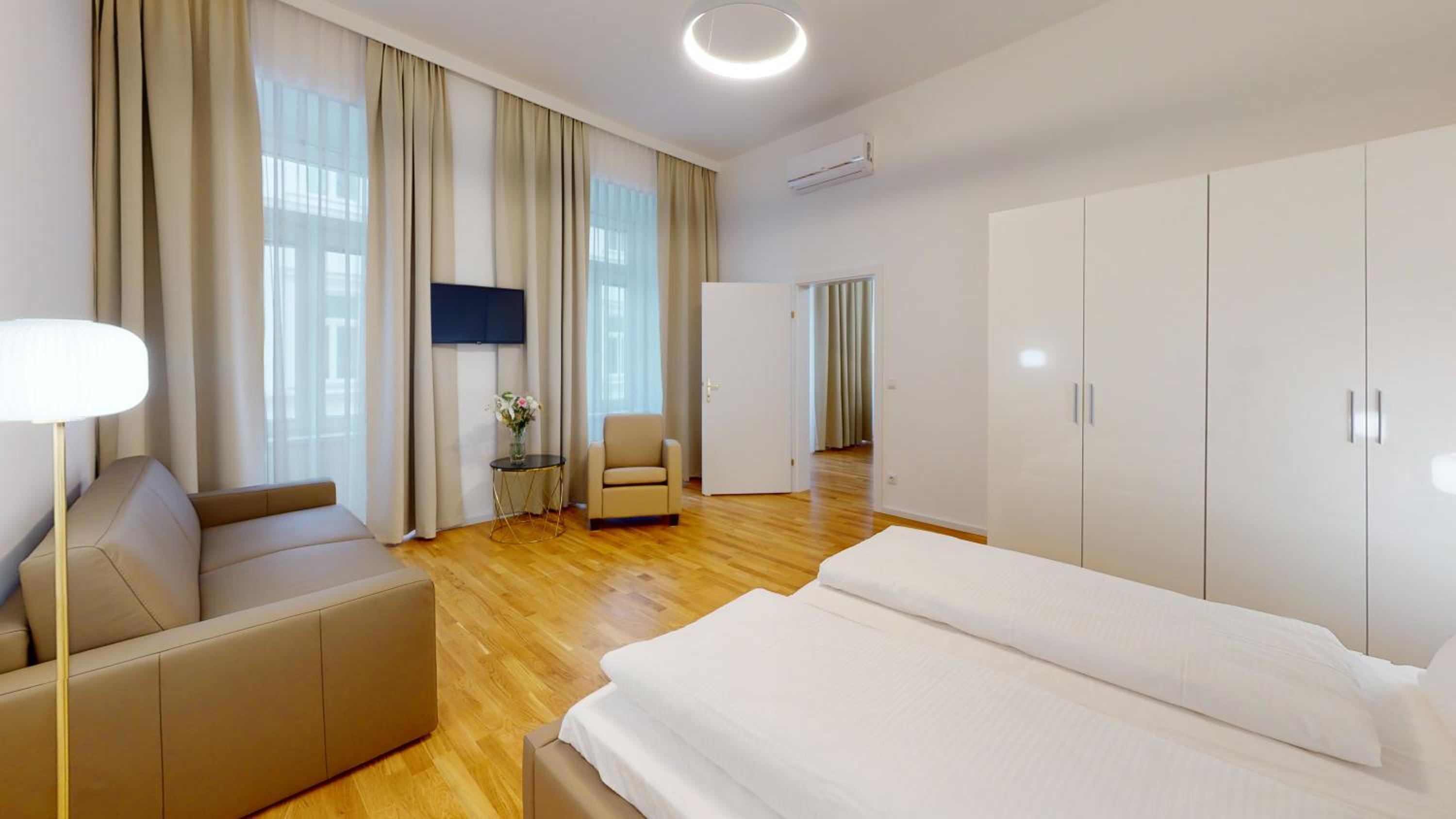 ALON HOMES Vienna - Premium City Center Apartments