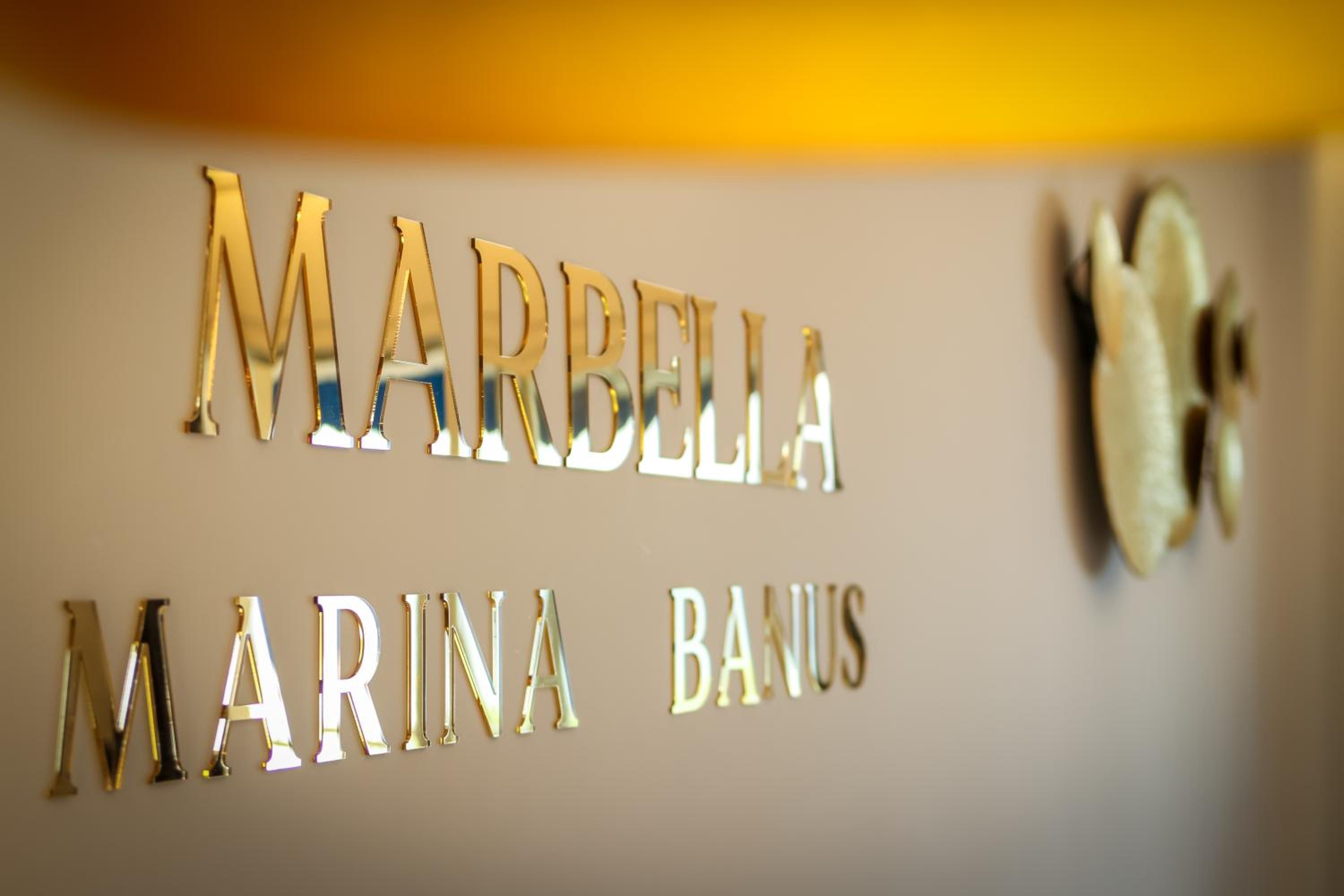 MARBELLA BANUS SUITES - Marbella Marina Banus Deluxe Apartment Sea Views
