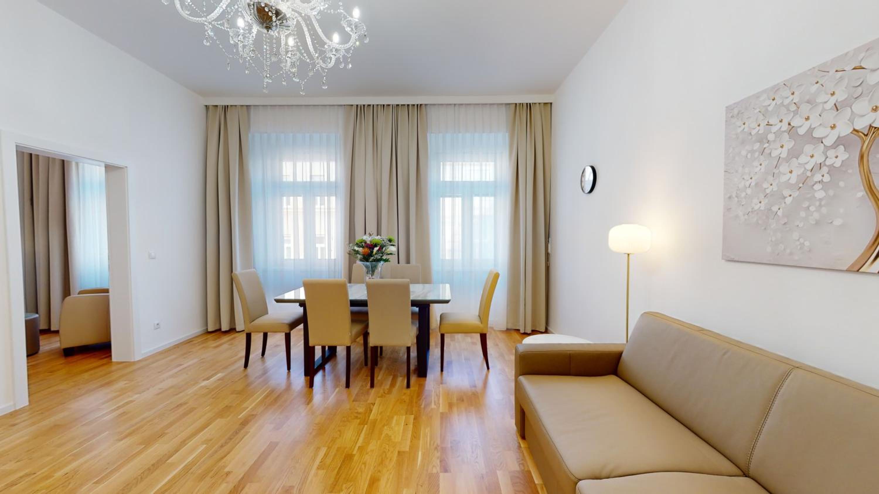 ALON HOMES Vienna - Premium City Center Apartments