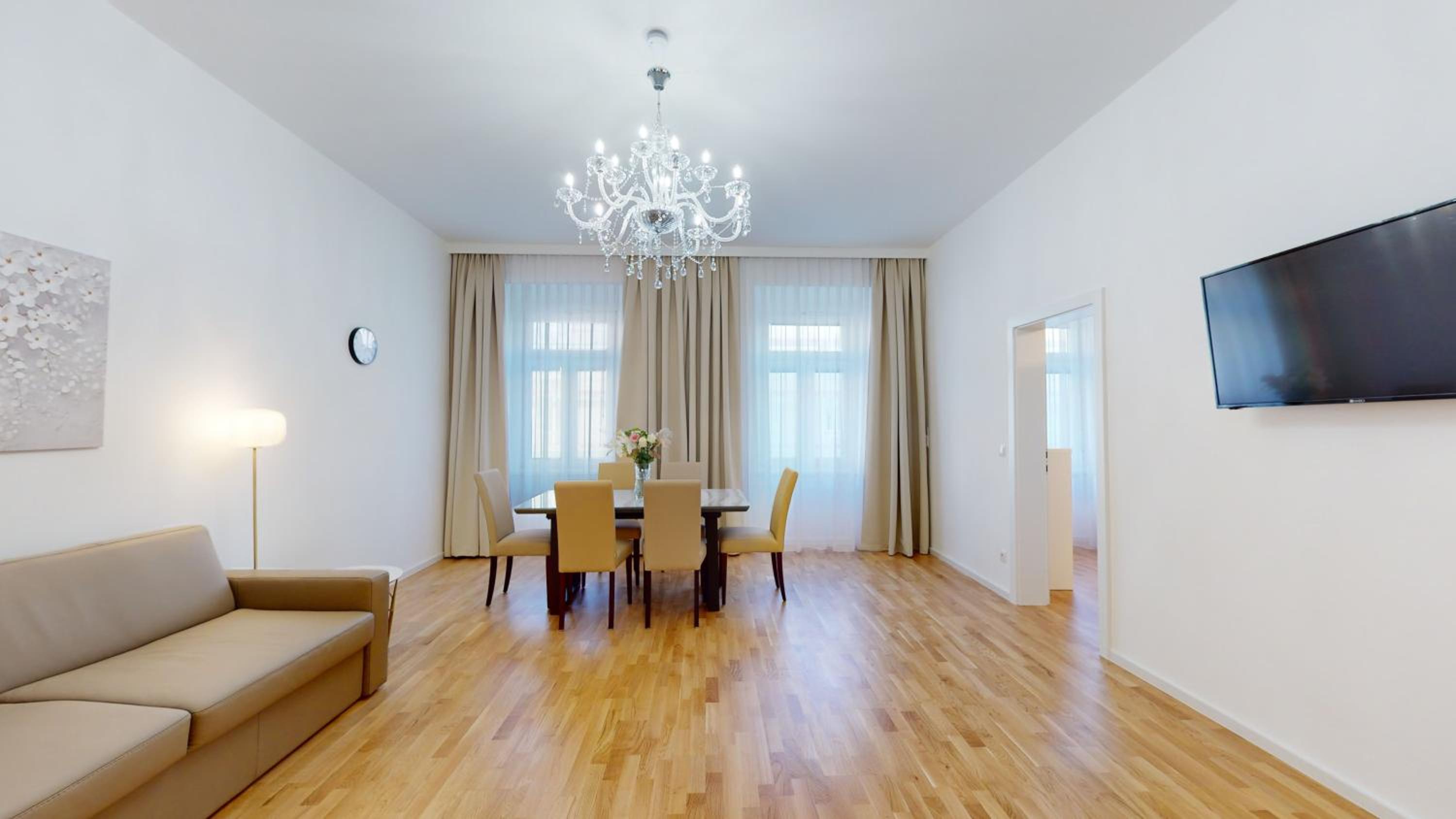 ALON HOMES Vienna - Premium City Center Apartments