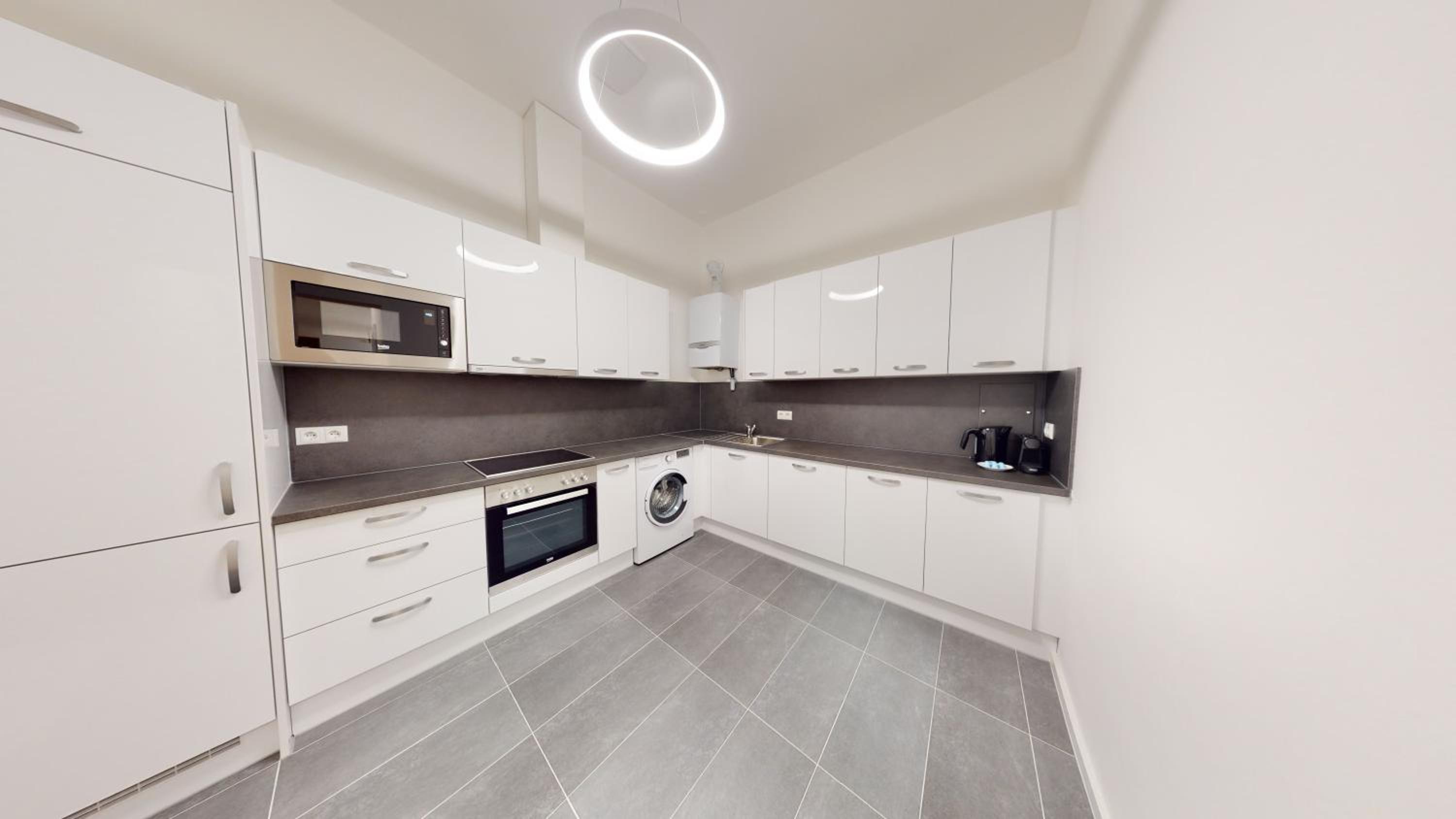 ALON HOMES Vienna - Premium City Center Apartments