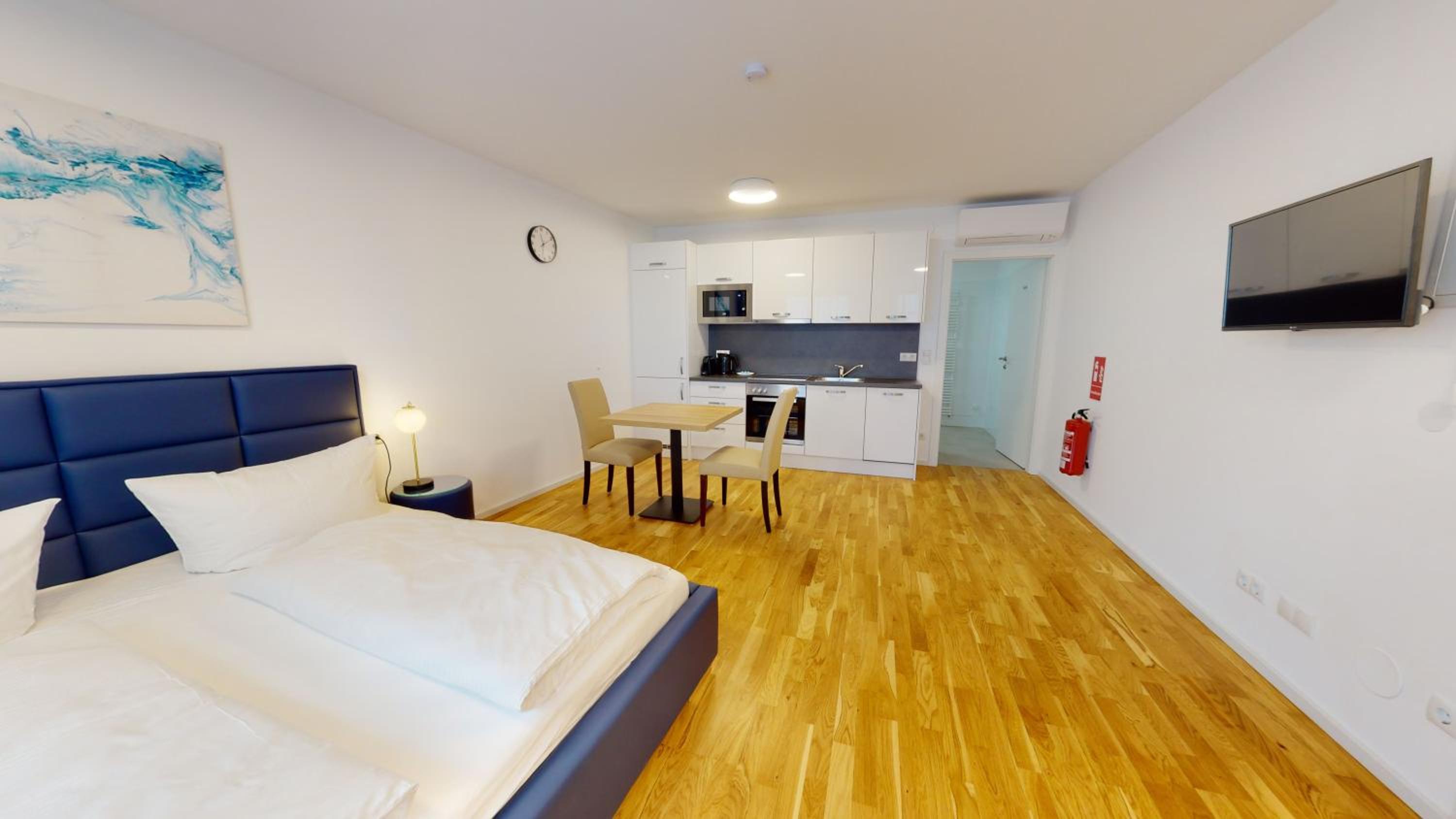 ALON HOMES Vienna - Premium City Center Apartments