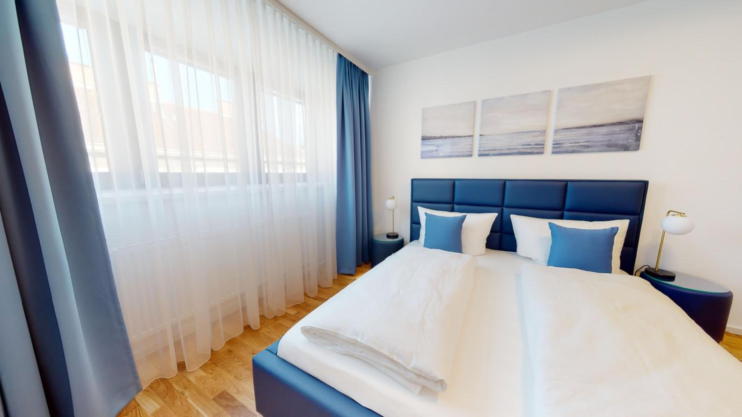 ALON HOMES Vienna - Premium City Center Apartments