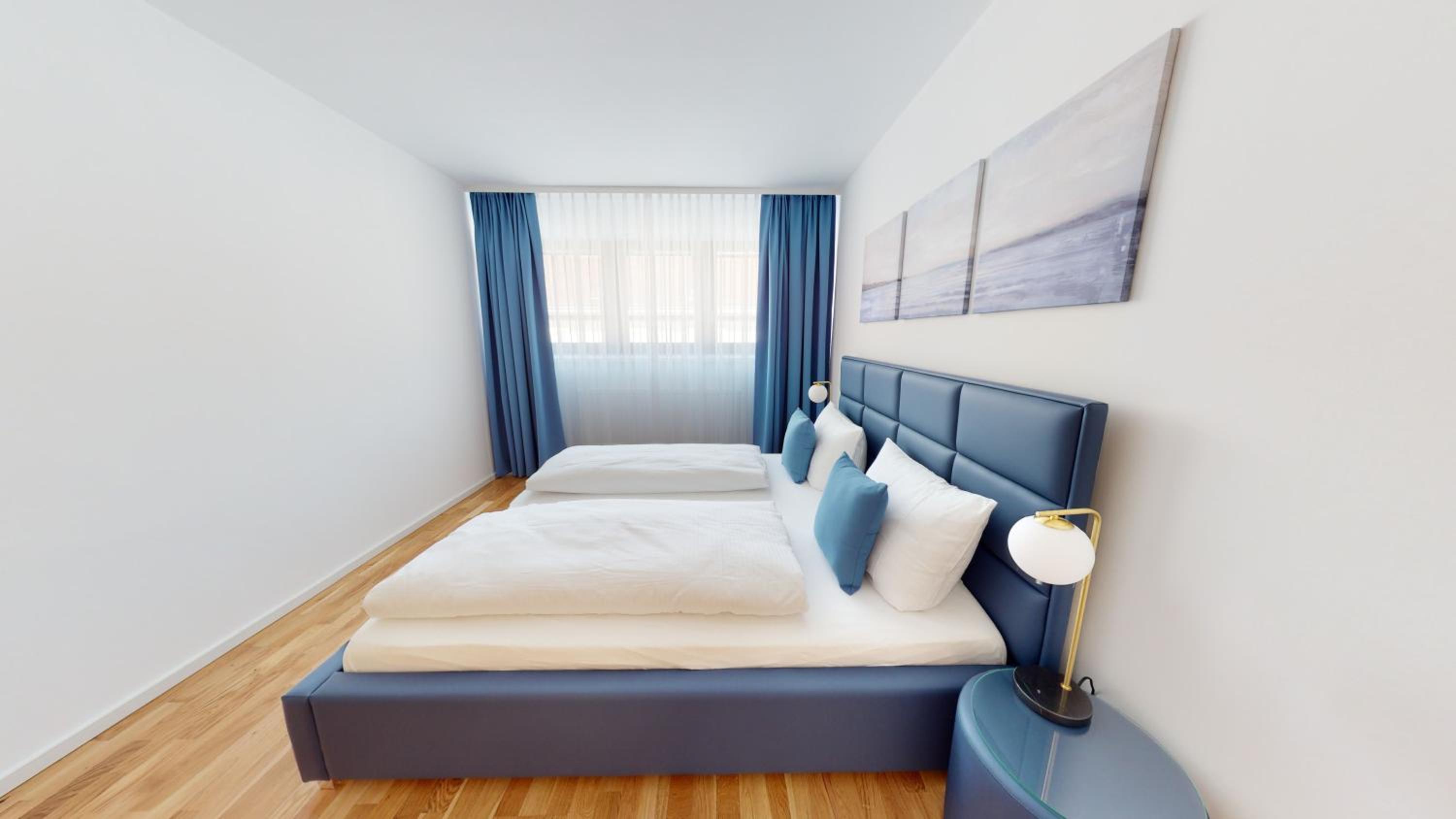 ALON HOMES Vienna - Premium City Center Apartments