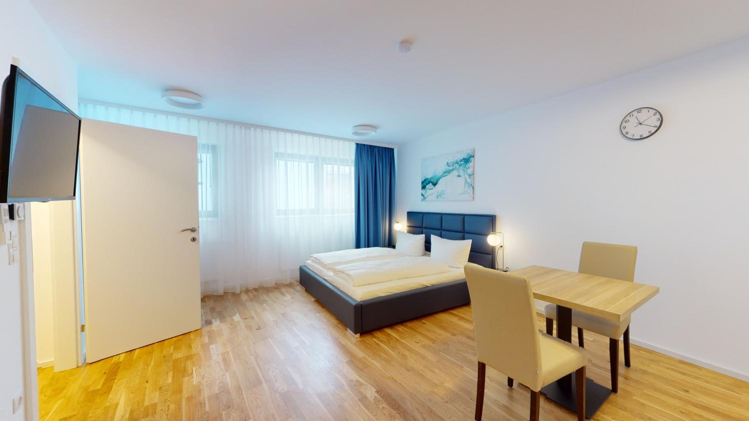 ALON HOMES Vienna - Premium City Center Apartments