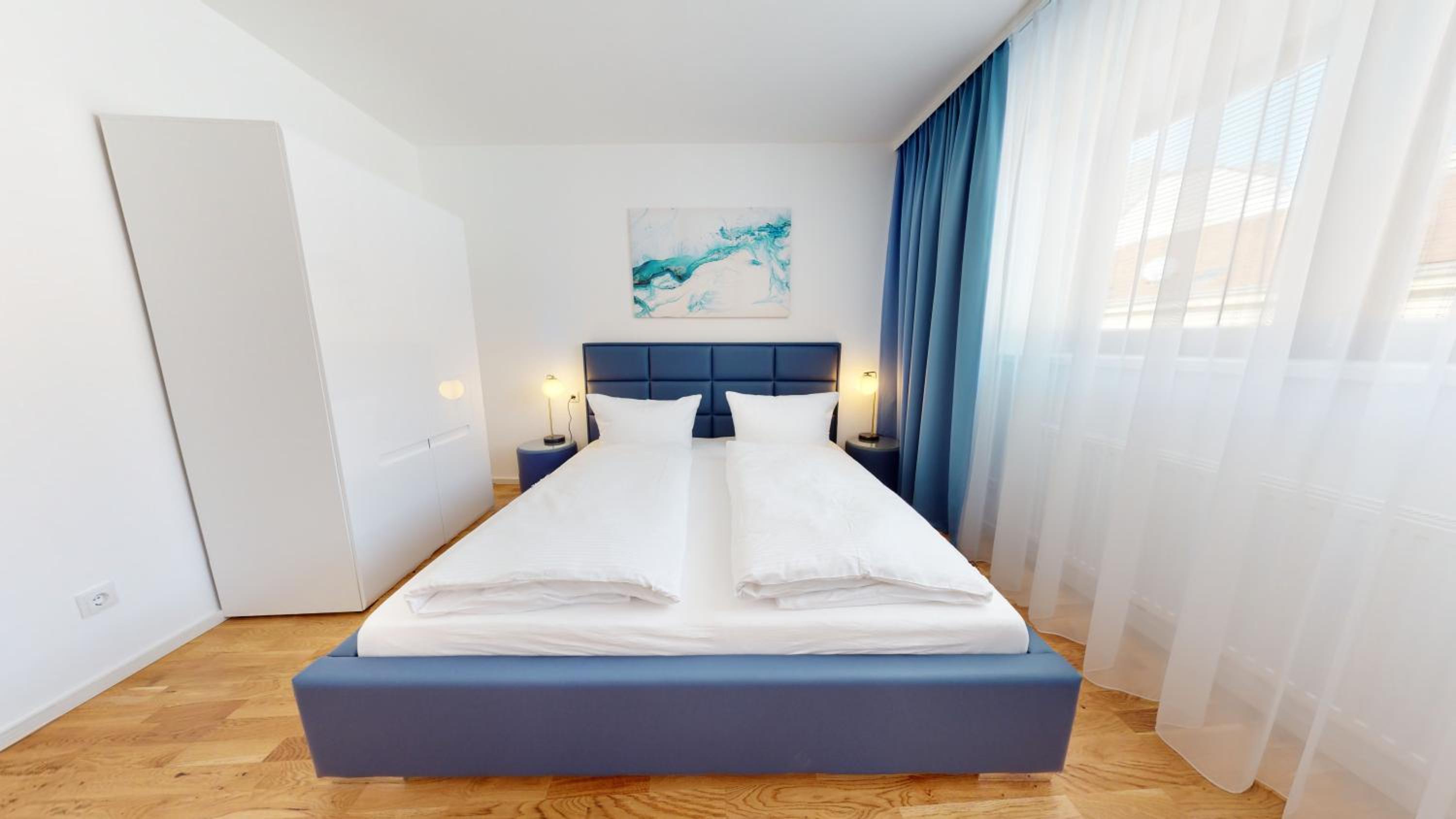 ALON HOMES Vienna - Premium City Center Apartments