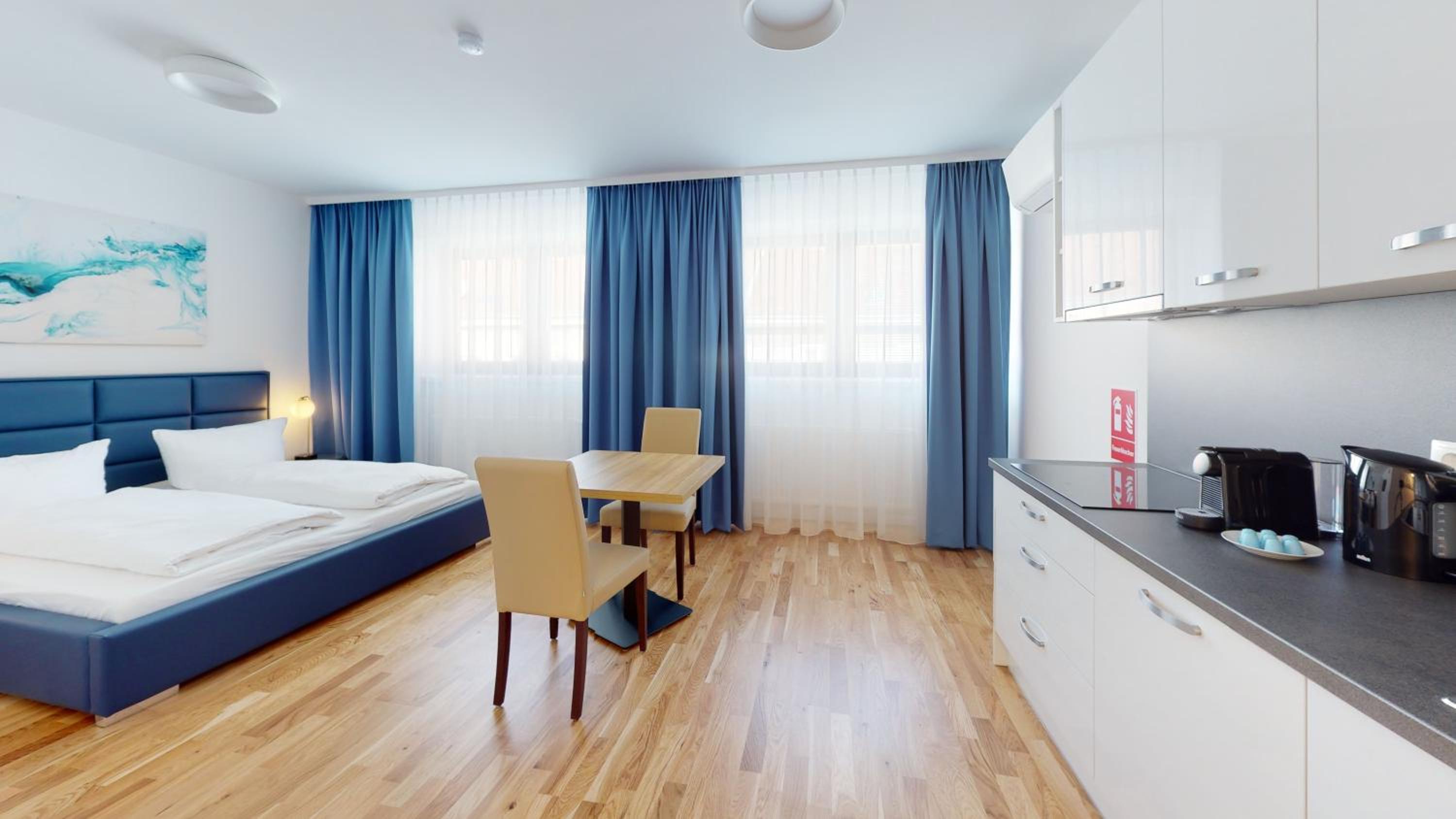 ALON HOMES Vienna - Premium City Center Apartments