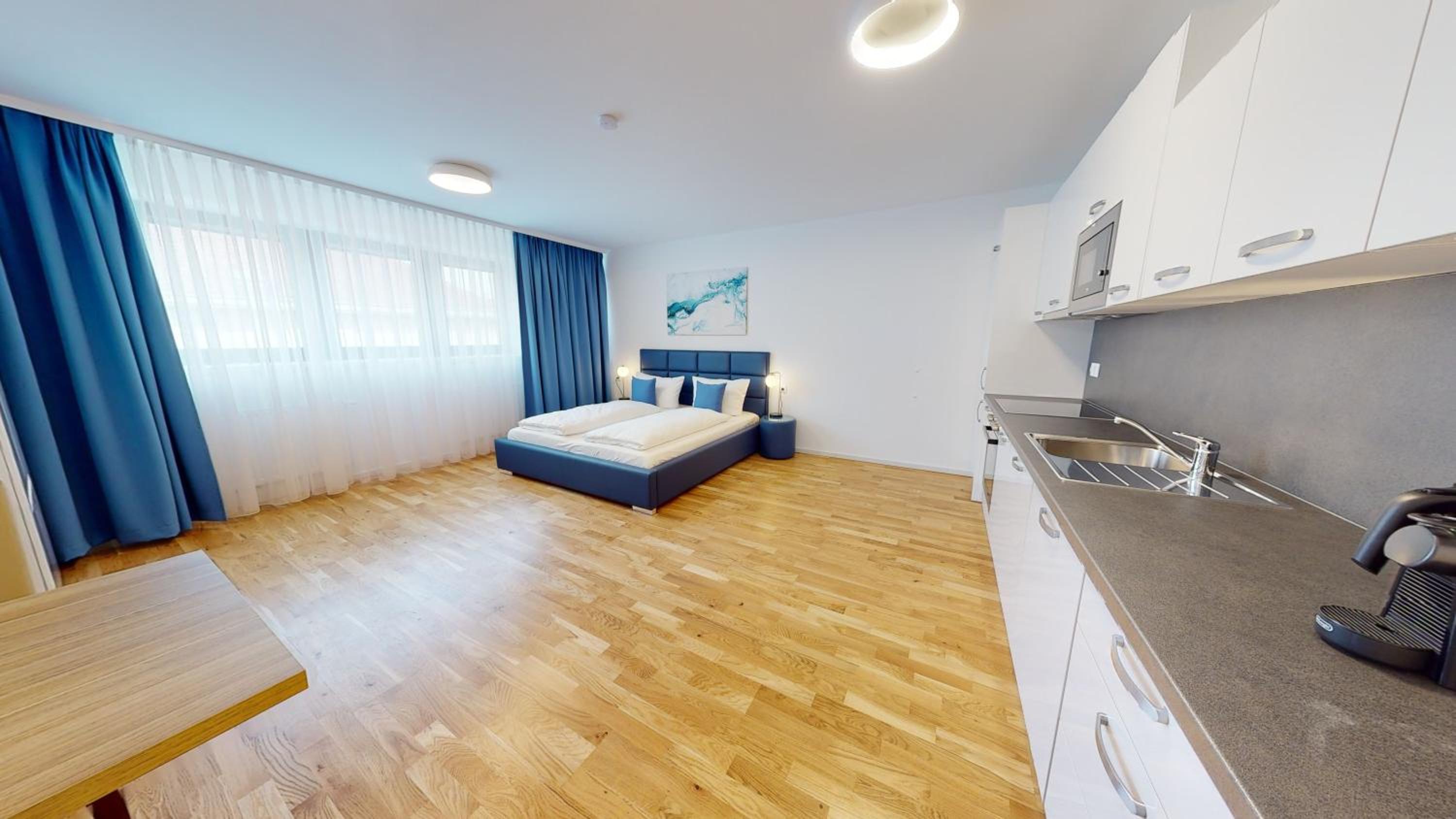 ALON HOMES Vienna - Premium City Center Apartments