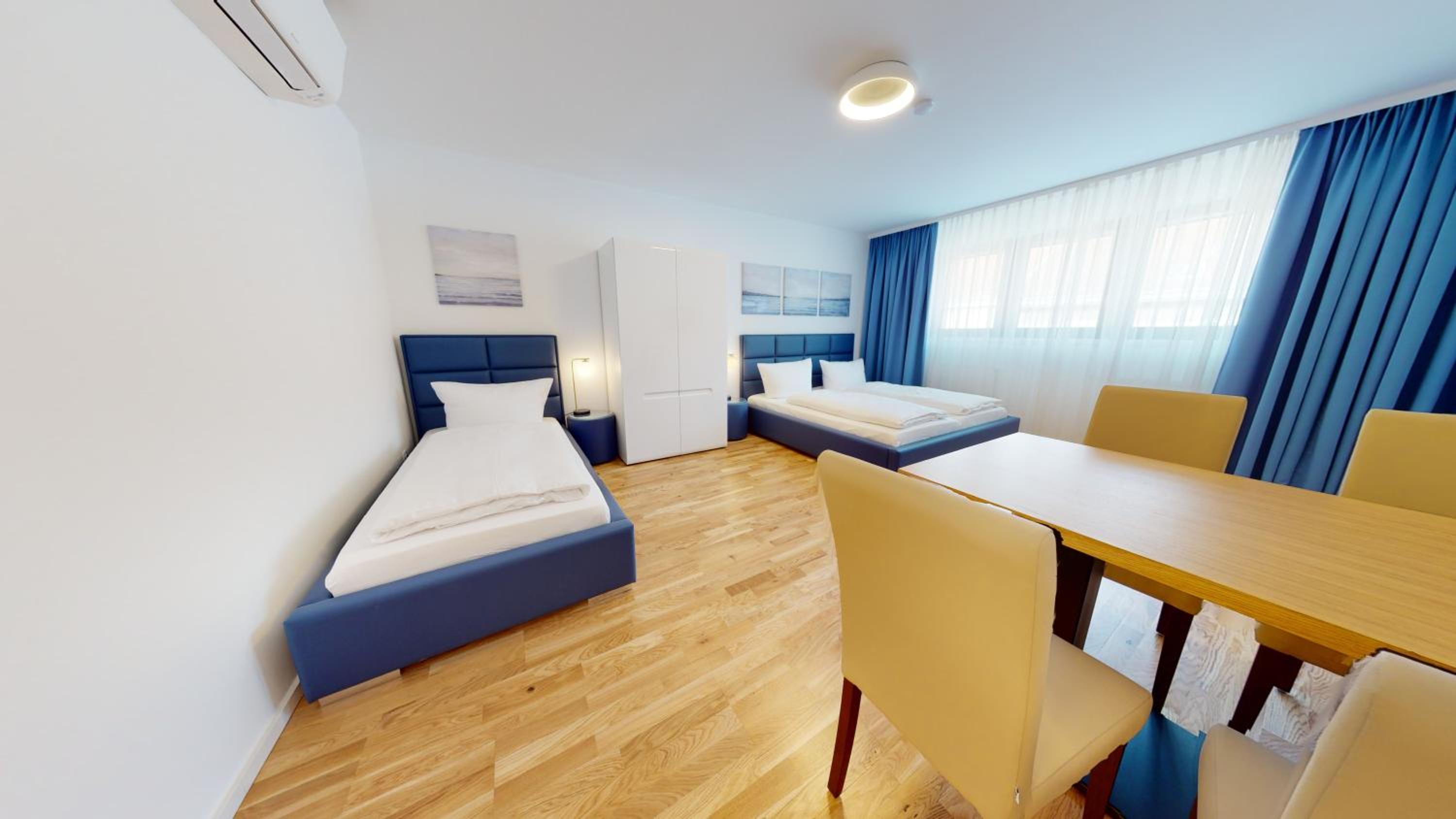 ALON HOMES Vienna - Premium City Center Apartments