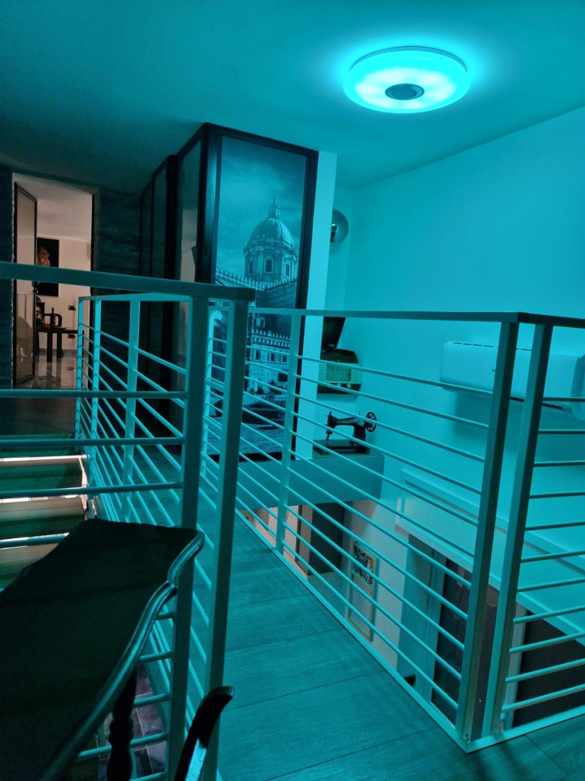 Confort Home 73 en Palermo — other