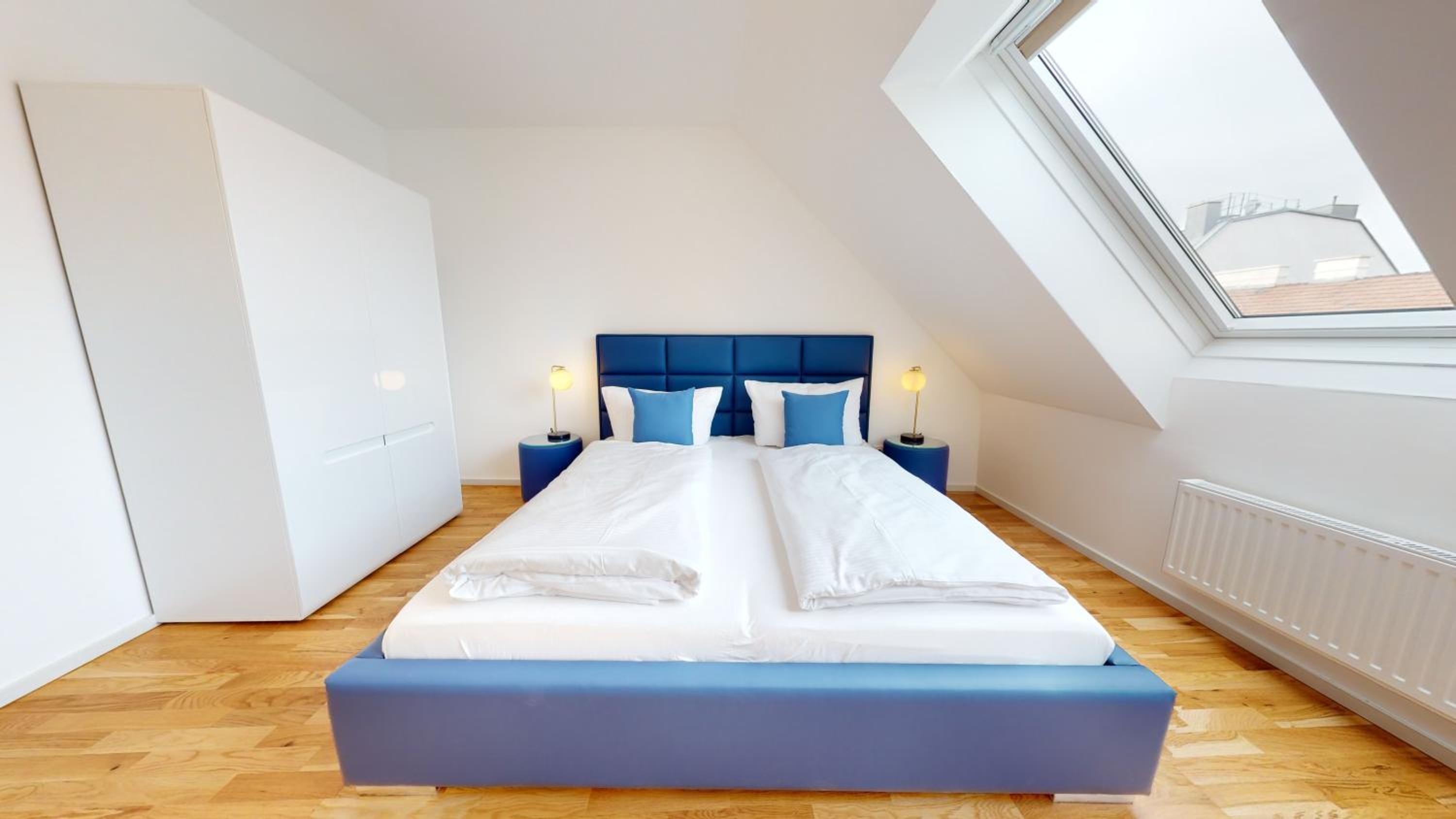 ALON HOMES Vienna - Premium City Center Apartments