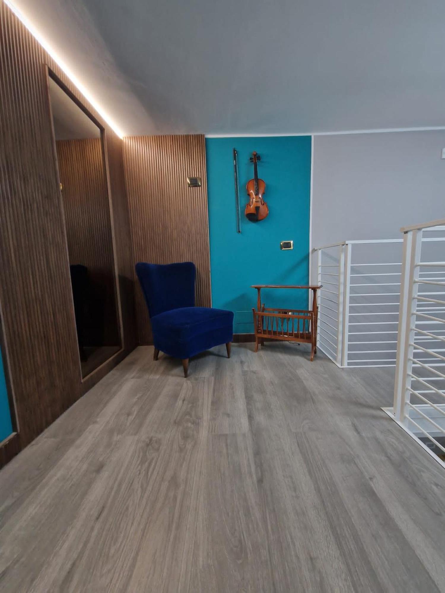Confort Home 73 en Palermo — other