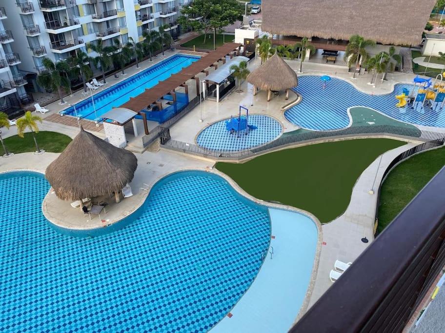 Condo La Aldea 2 Hab. Vista Única. Muy Tranquilo