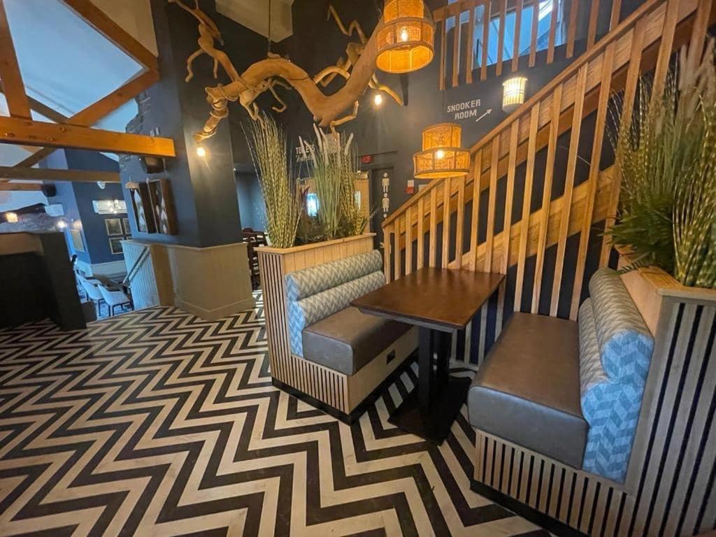 Hotel Number 57 Brynteg