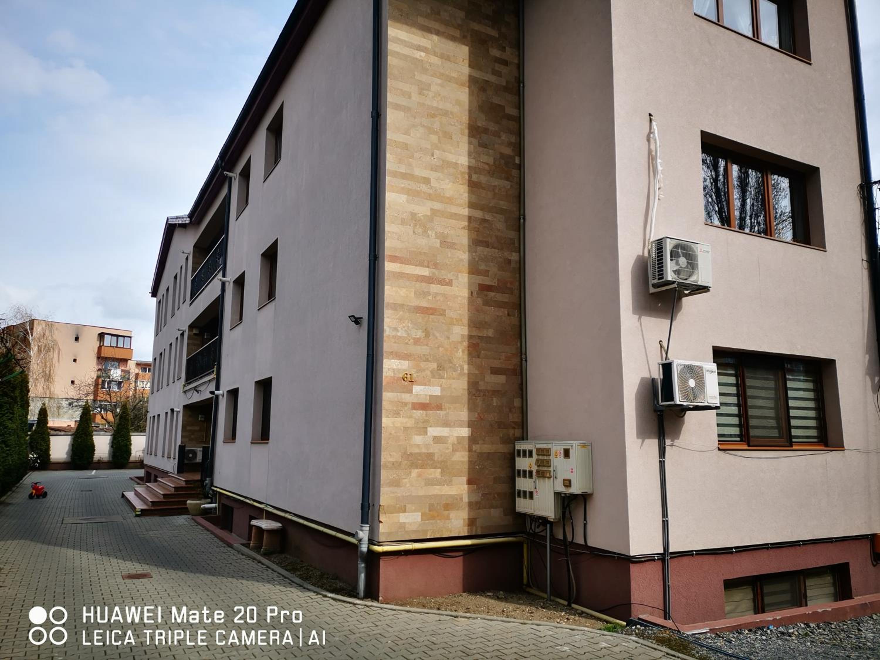 Cluj City Marasti Apartament 1 view 4
