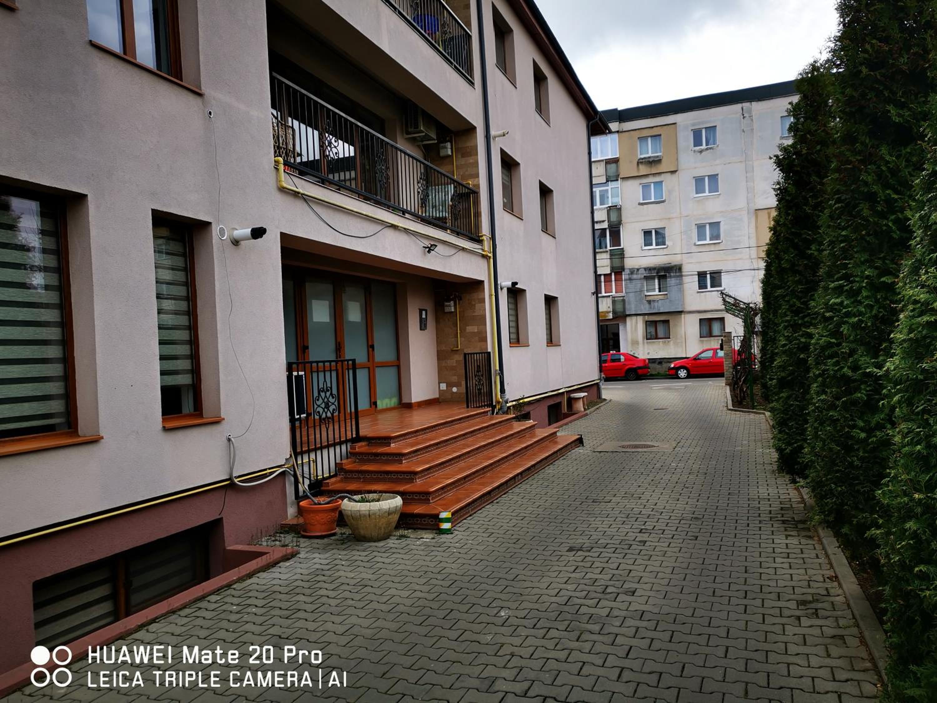 Cluj City Marasti Apartament 1 view 2