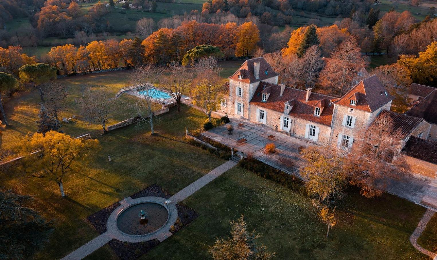 Château Ecrin de Lumière