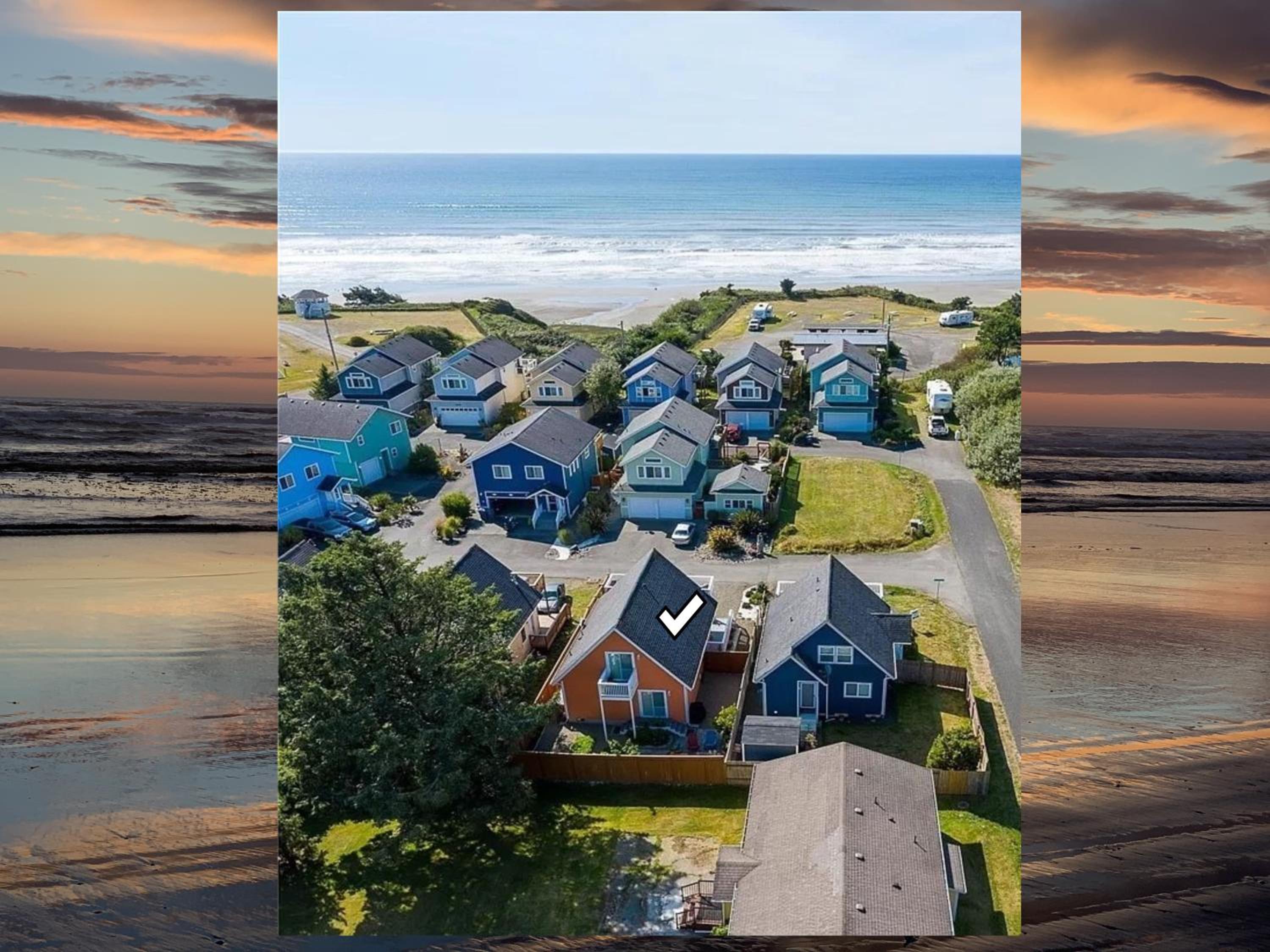 Sunkissed 3BR Oceanview, Dog-Friendly Beach Home view 4