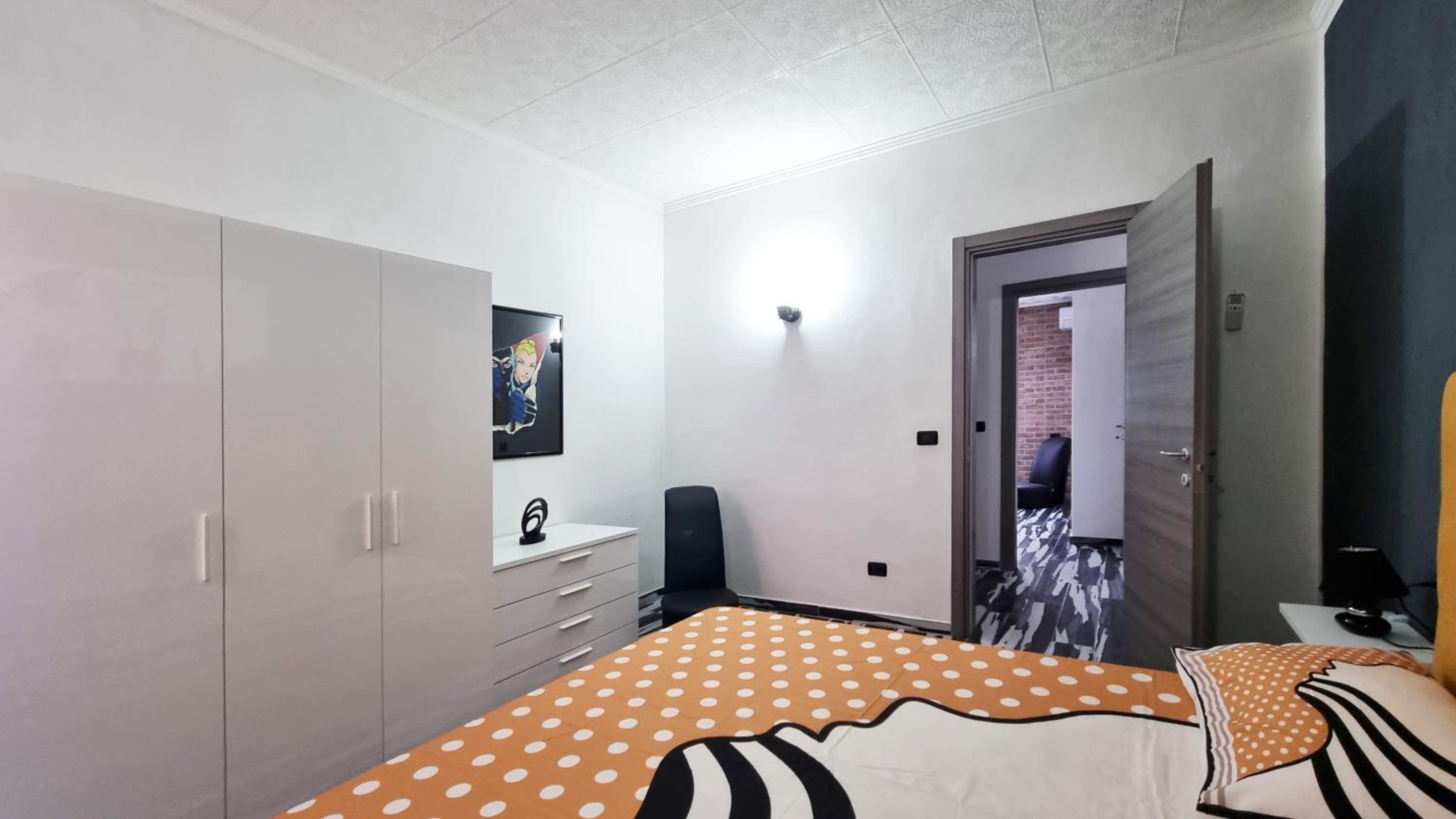 Diaboliko Apartment