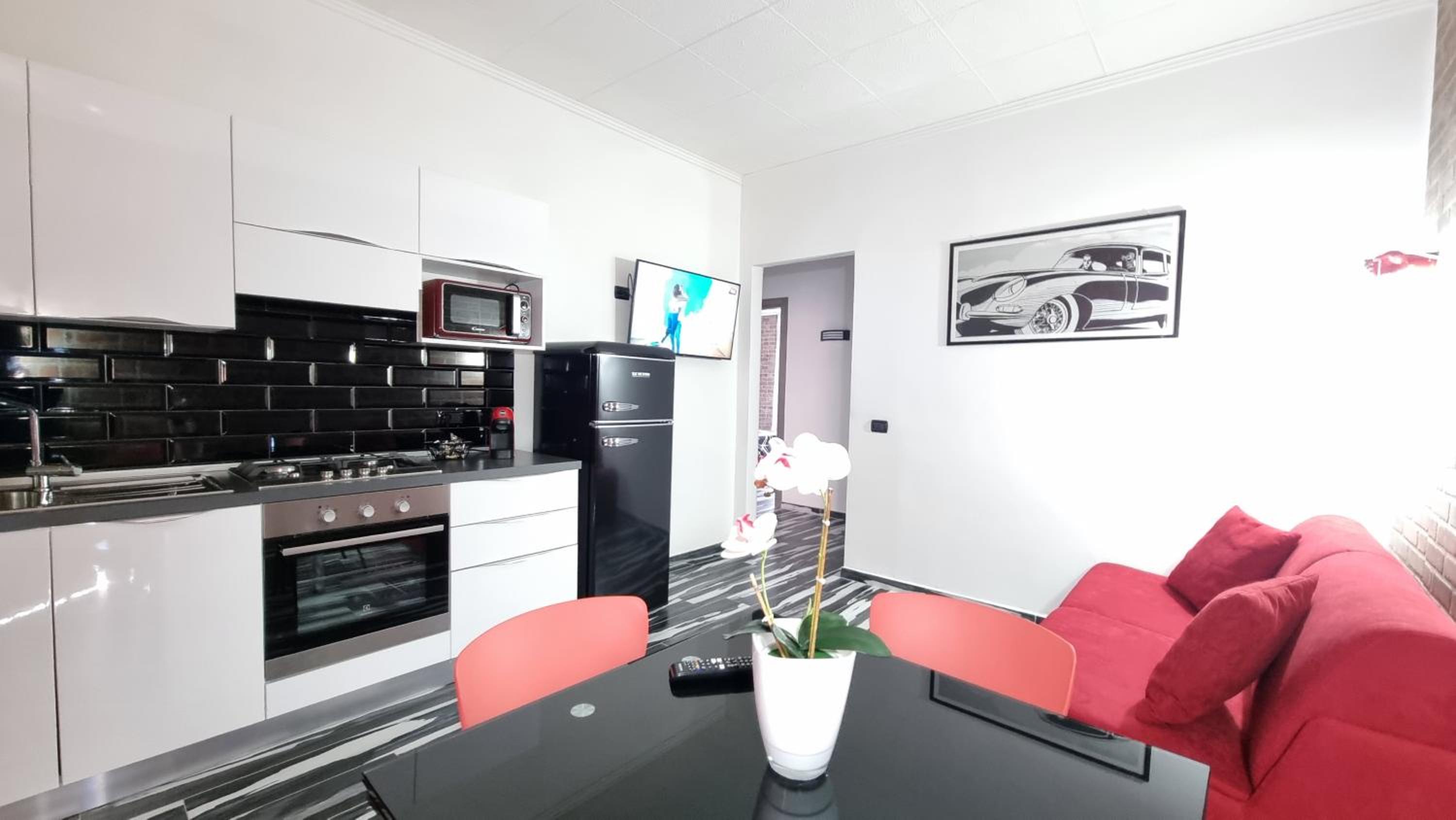 Diaboliko Apartment