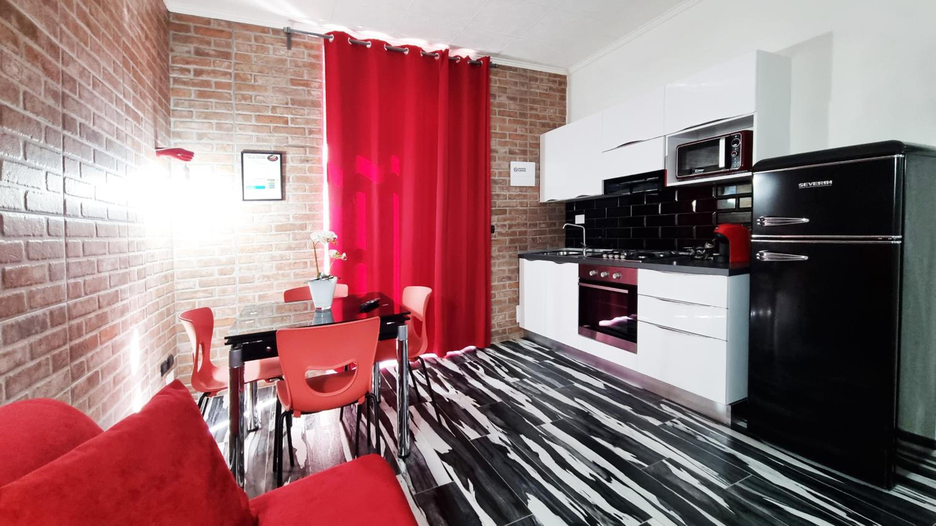 Diaboliko Apartment