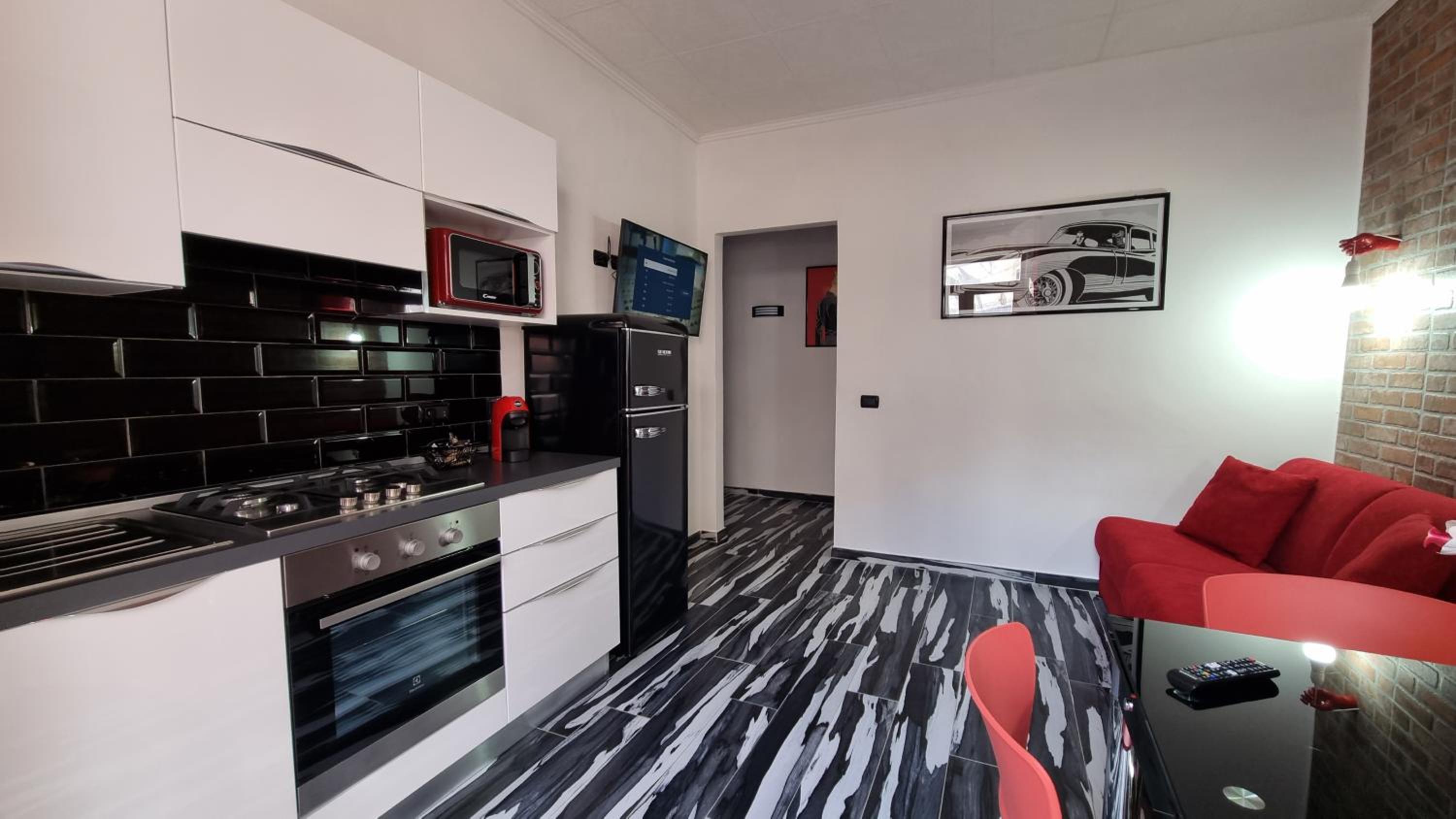 Diaboliko Apartment