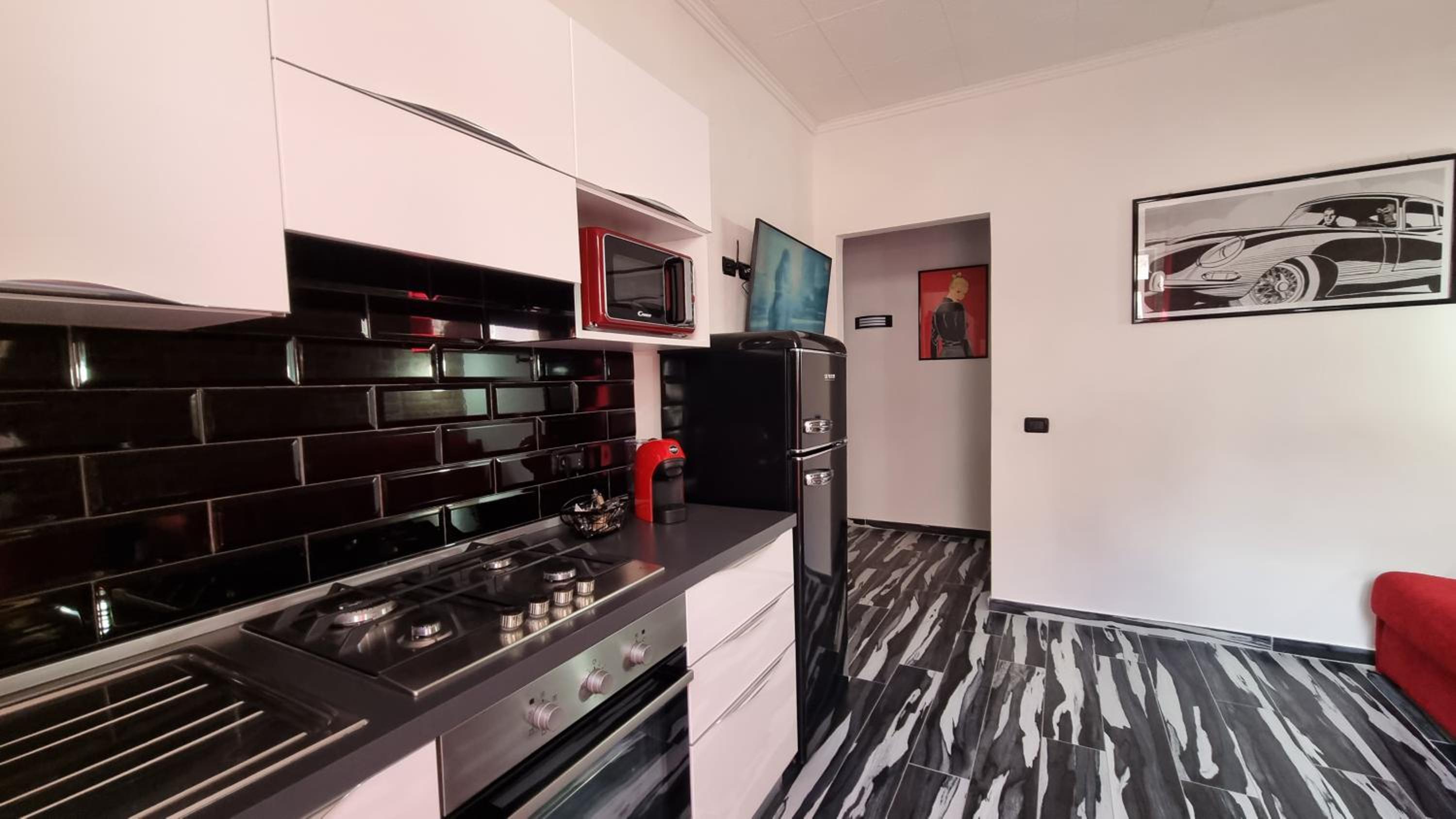 Diaboliko Apartment