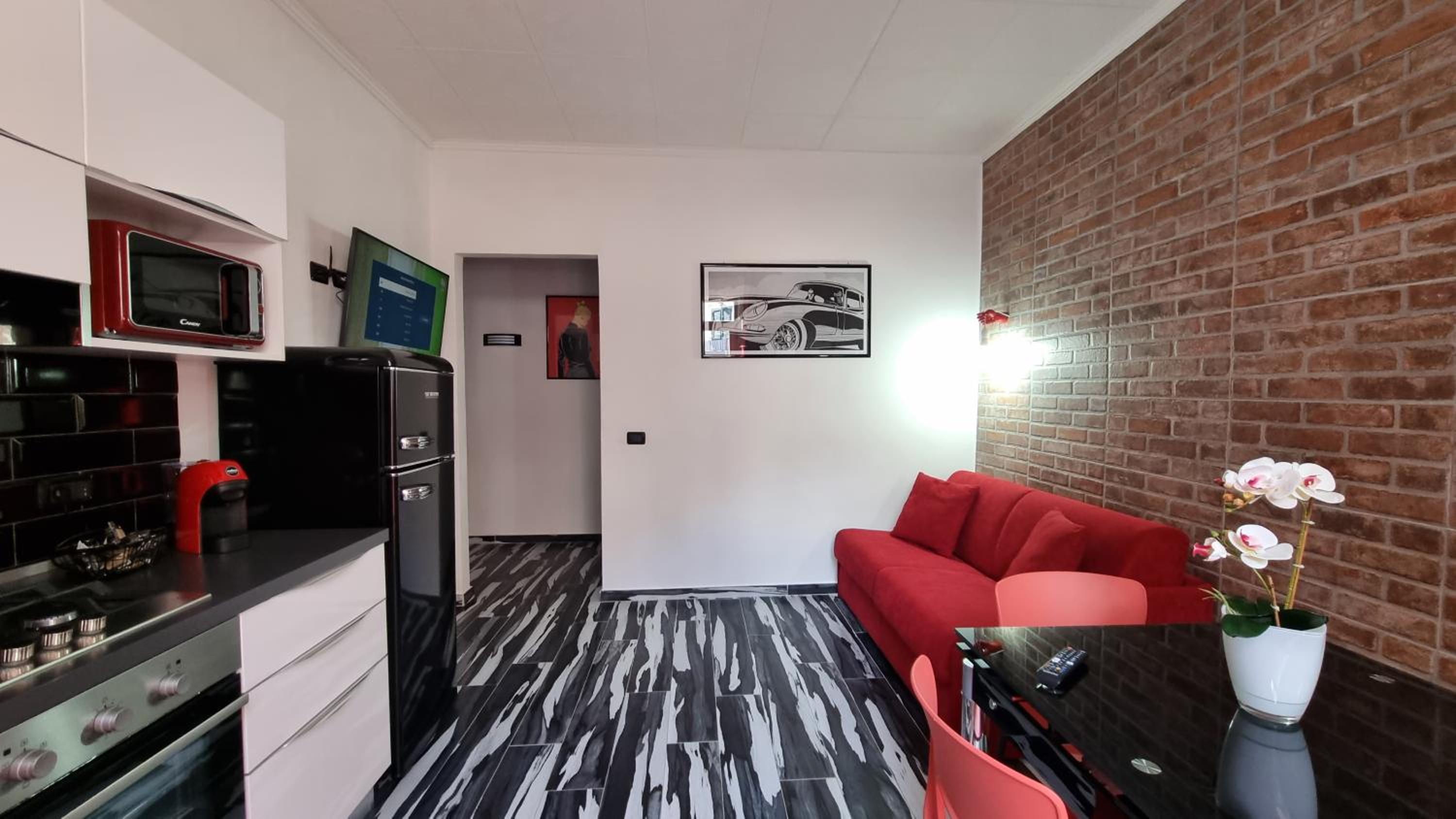 Diaboliko Apartment