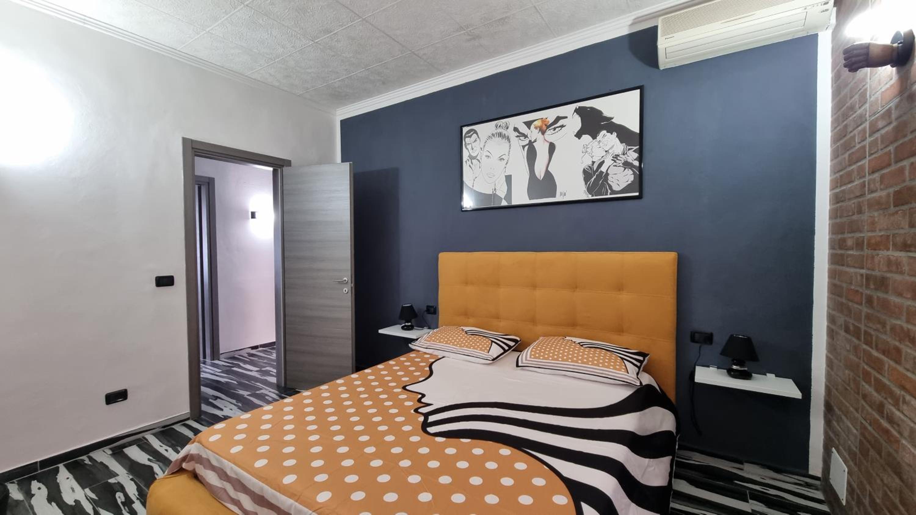 Diaboliko Apartment