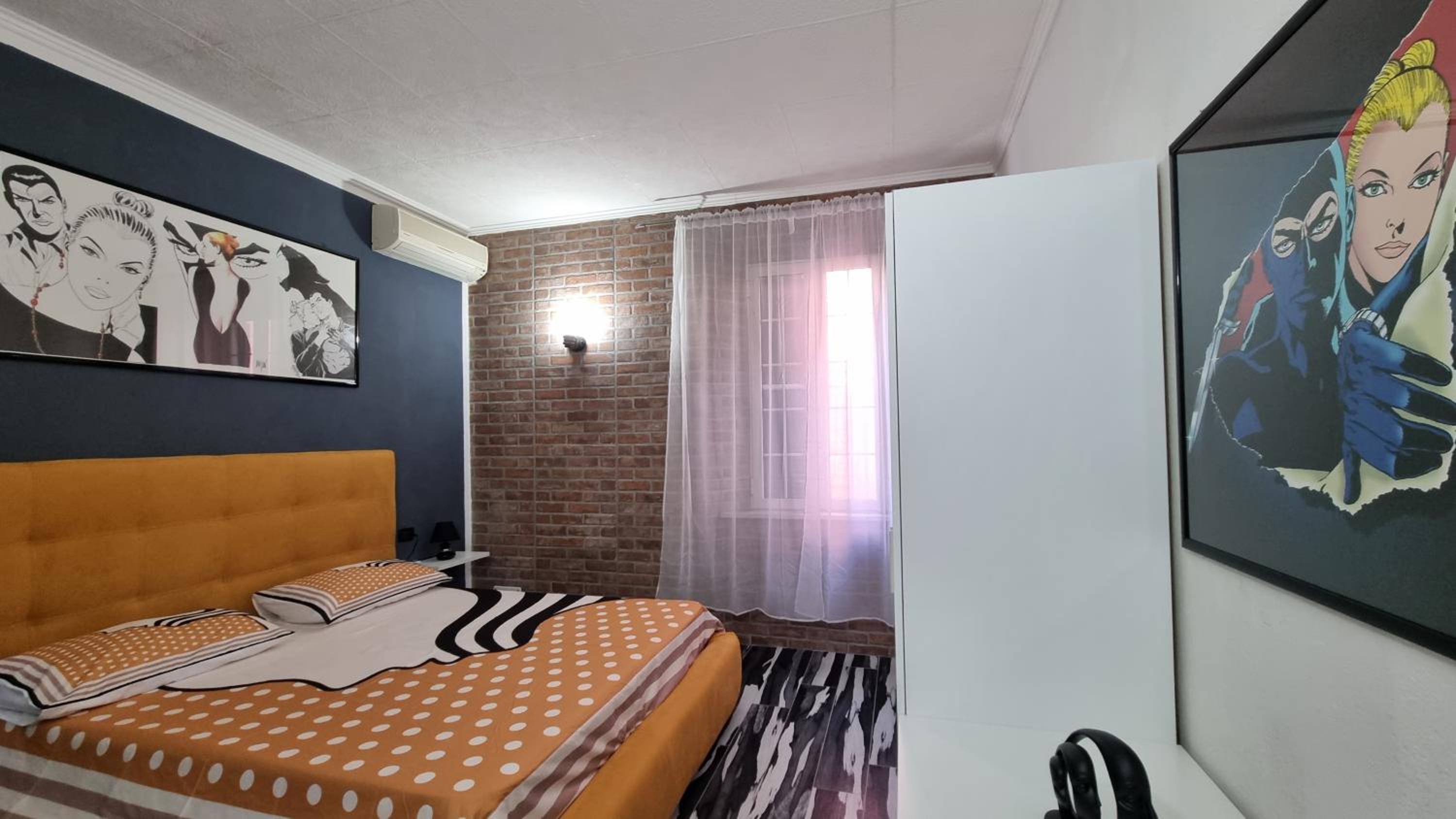 Diaboliko Apartment