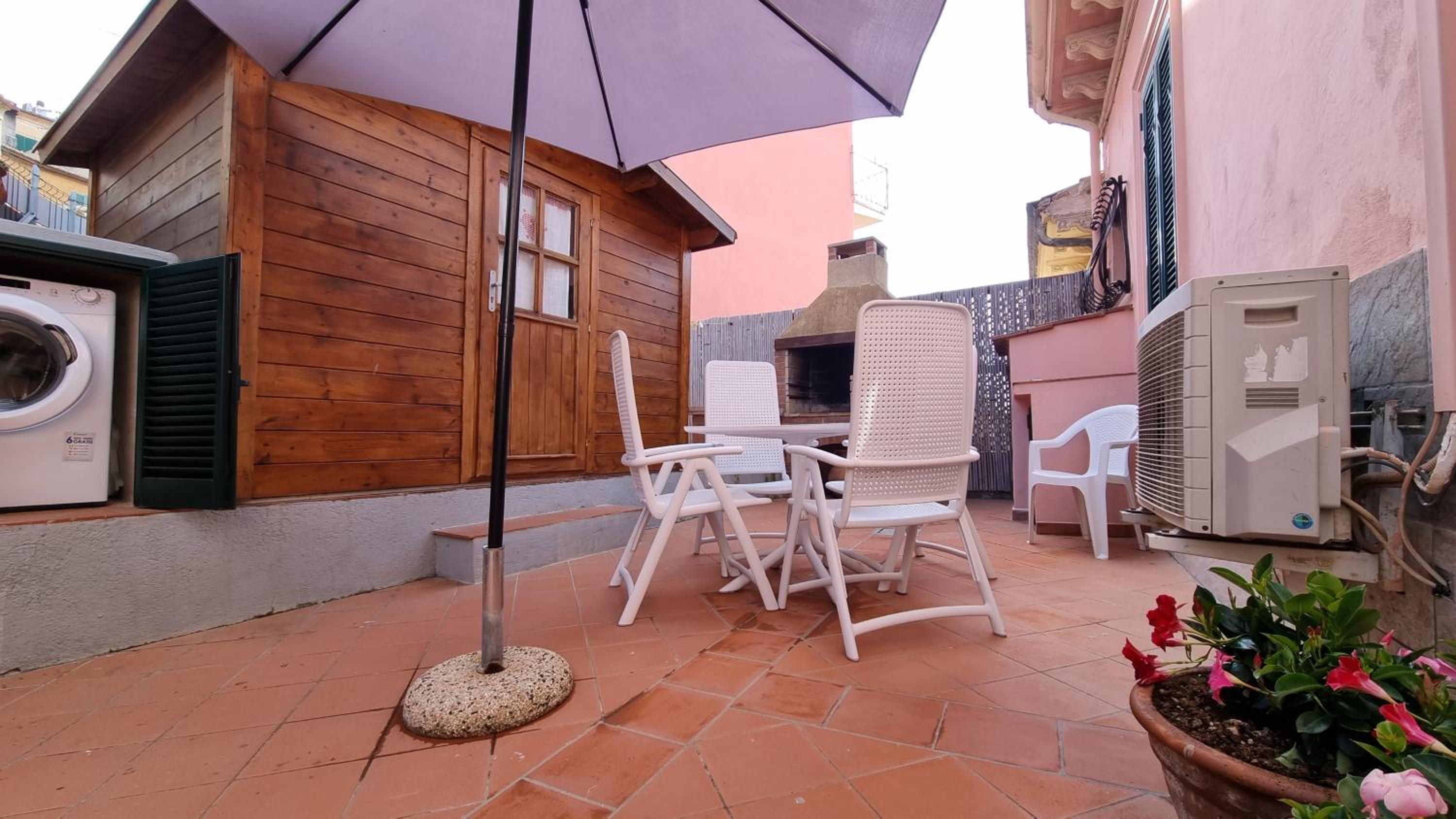 Diaboliko Apartment