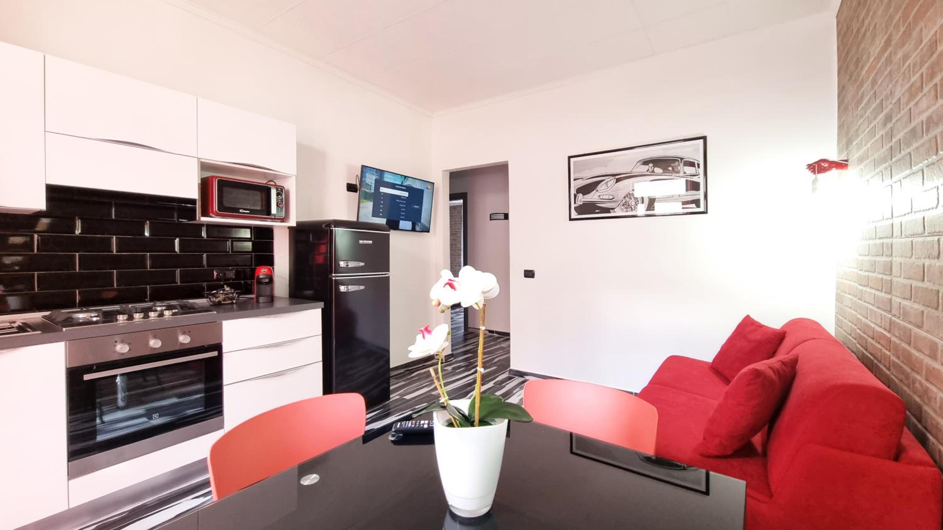 Diaboliko Apartment