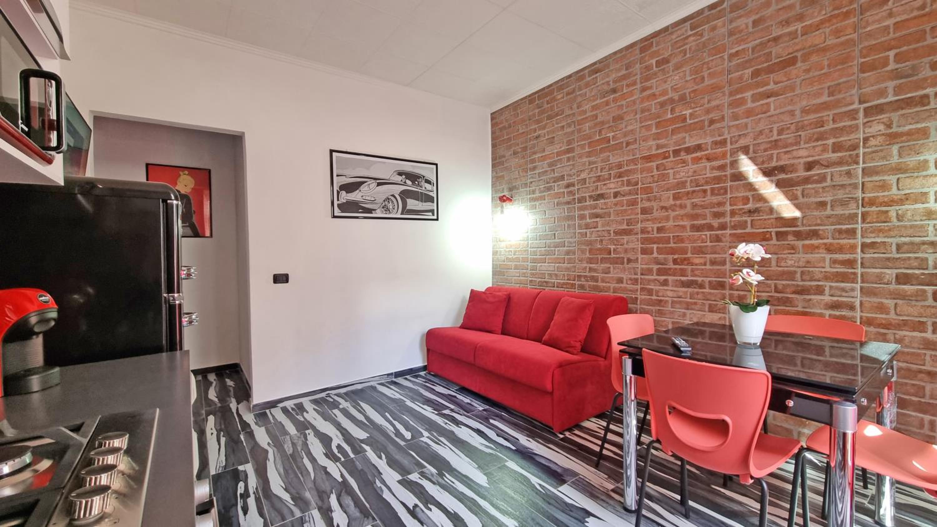 Diaboliko Apartment