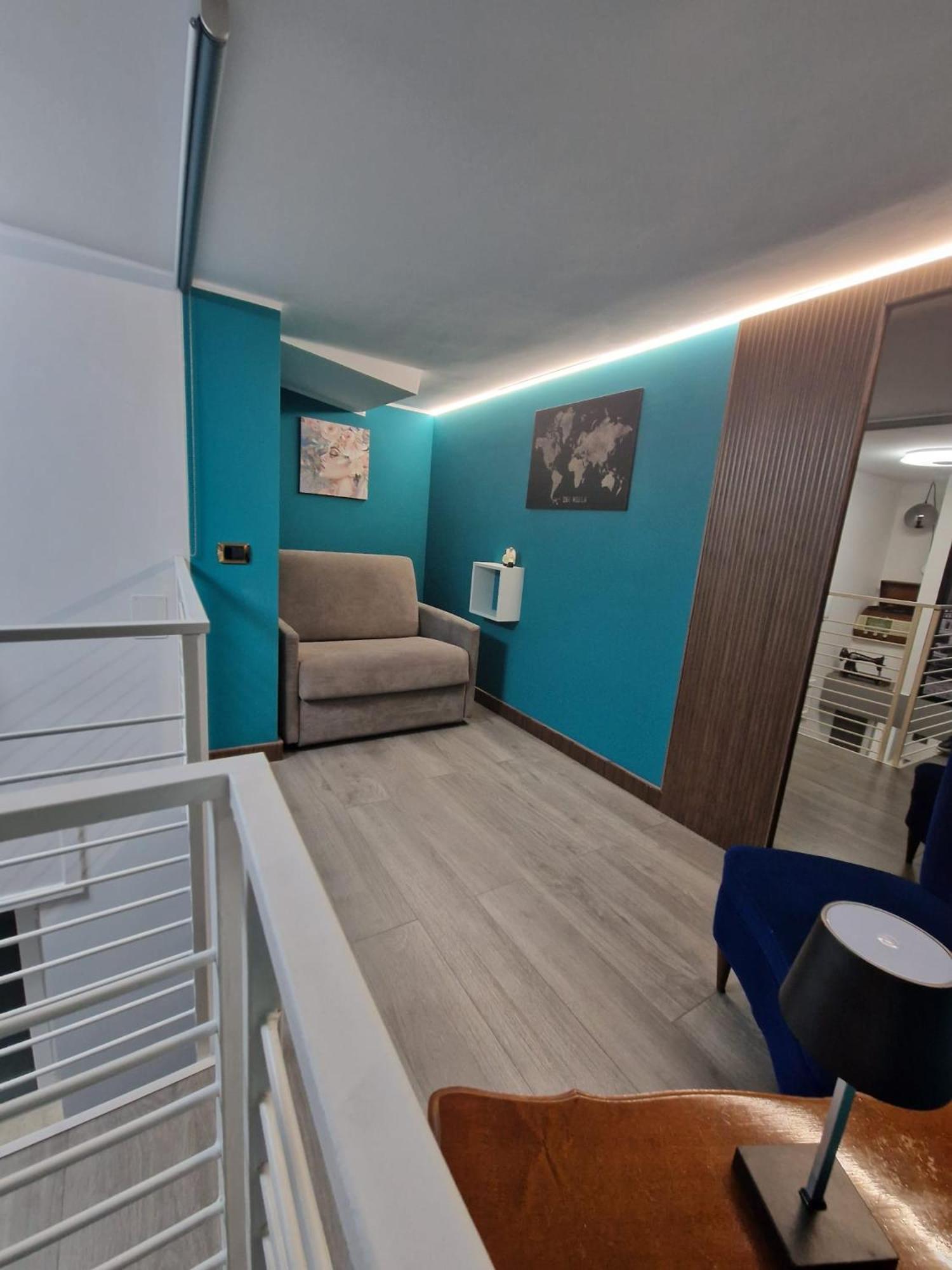 Confort Home 73 en Palermo — other