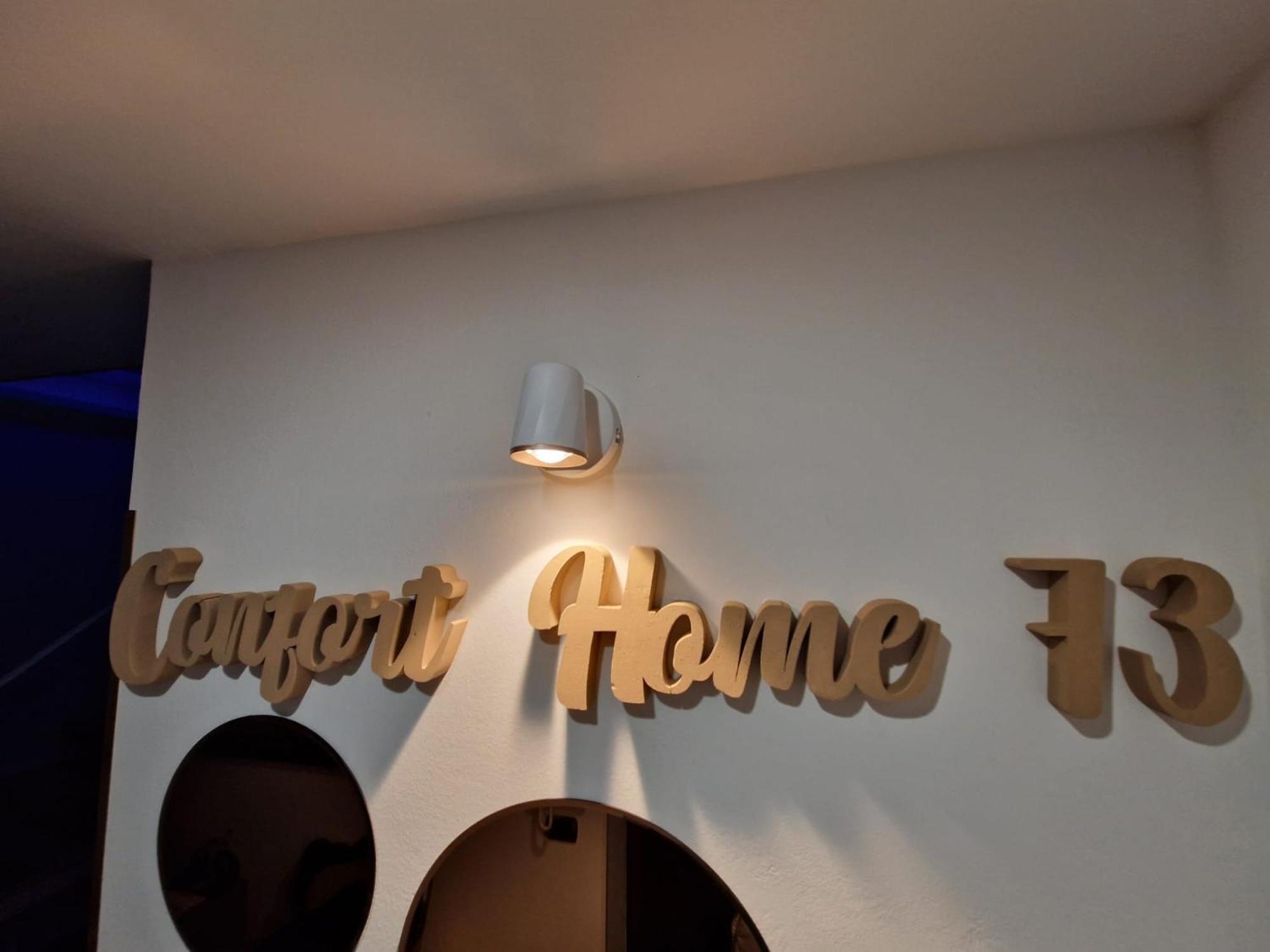 Confort Home 73 en Palermo — other