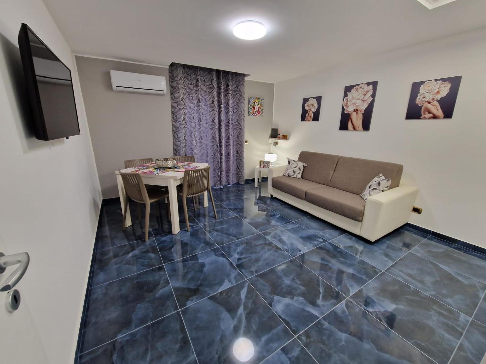 Confort Home 73 en Palermo — hotel room