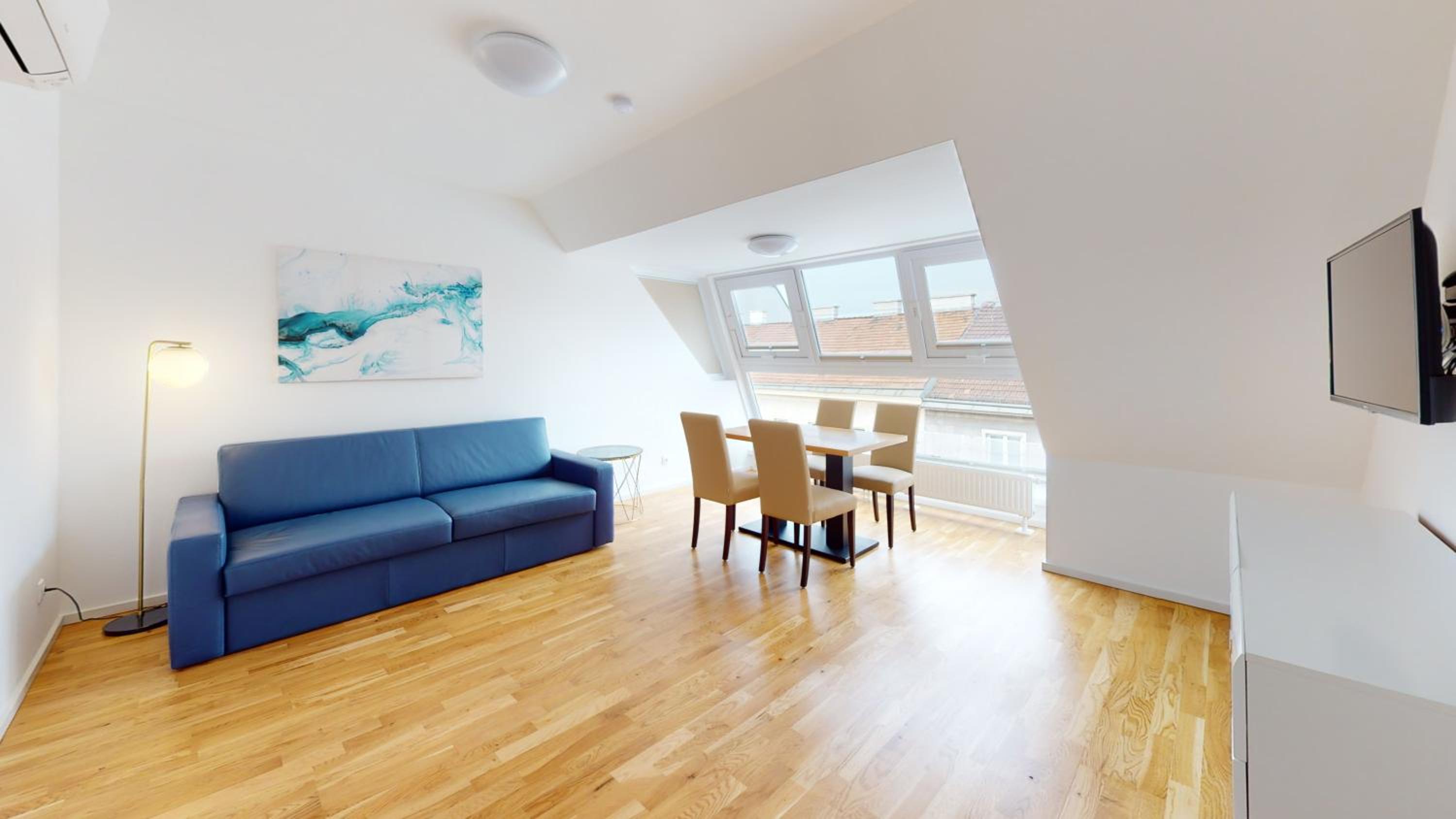 ALON HOMES Vienna - Premium City Center Apartments