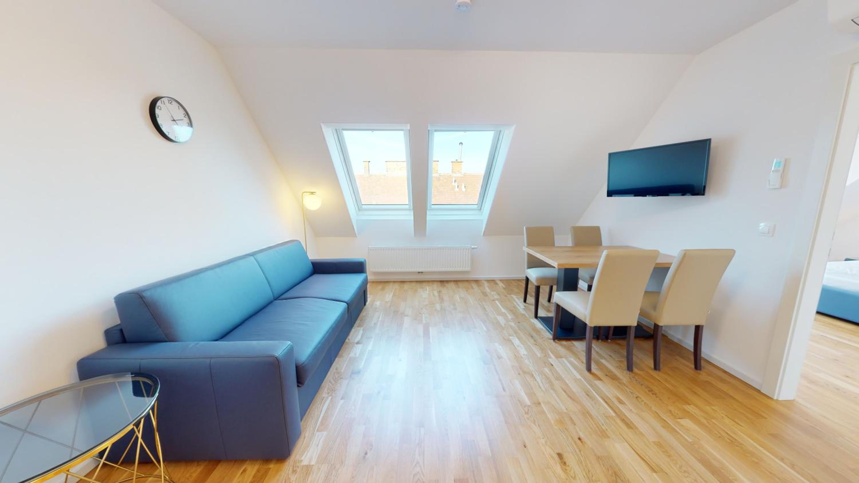 ALON HOMES Vienna - Premium City Center Apartments
