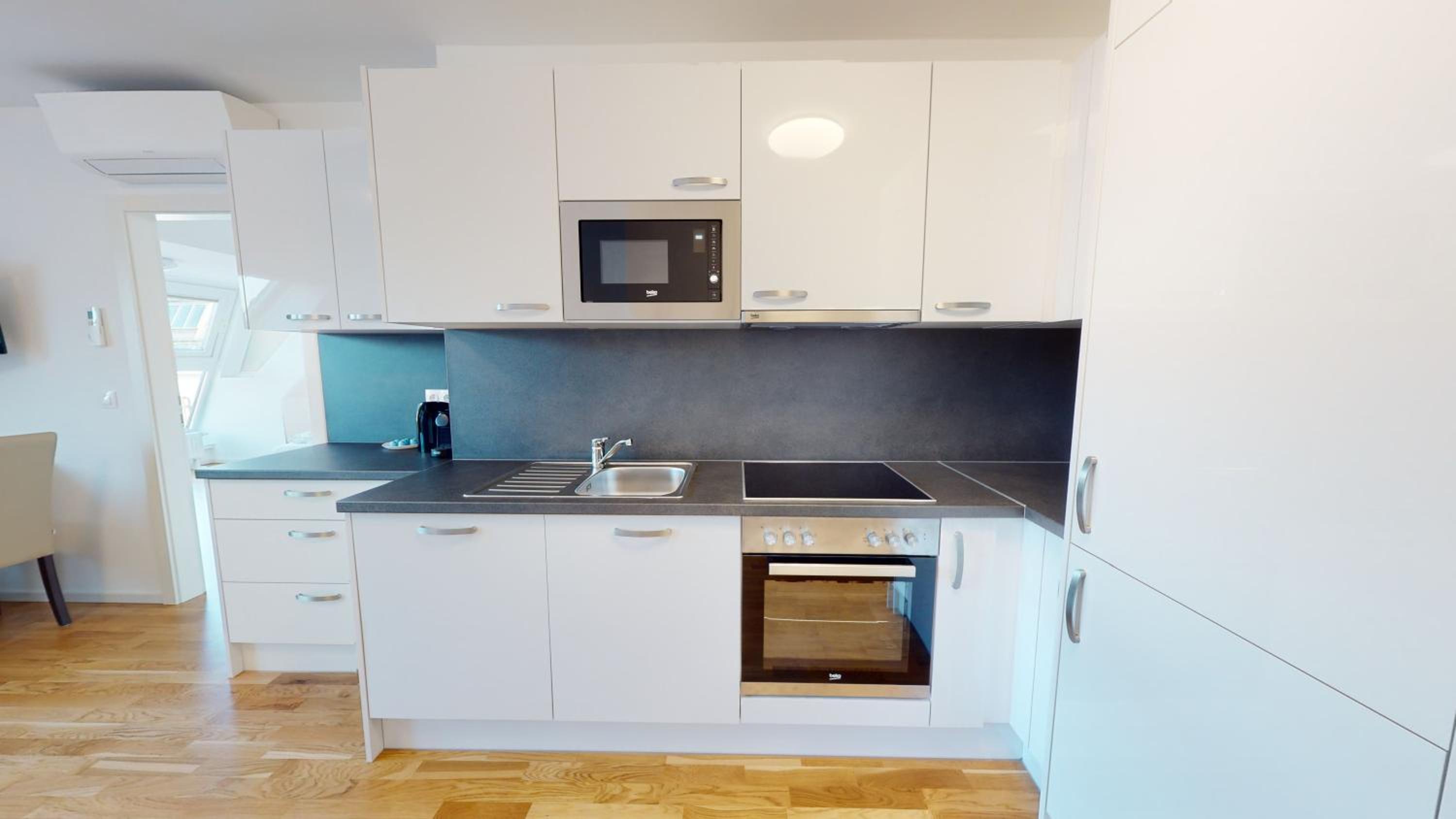 ALON HOMES Vienna - Premium City Center Apartments
