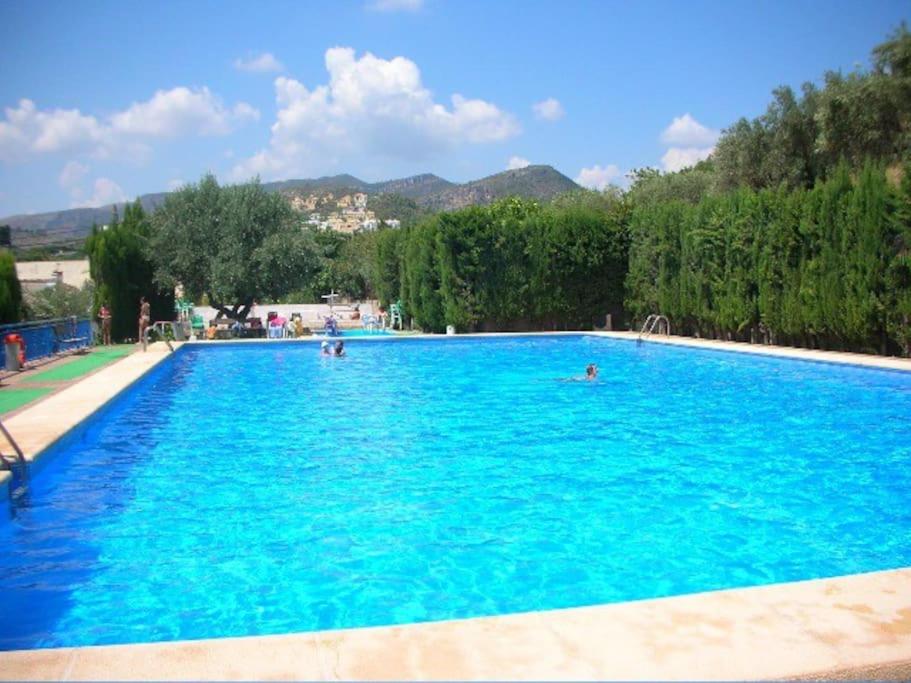 Mi Casa Azahar