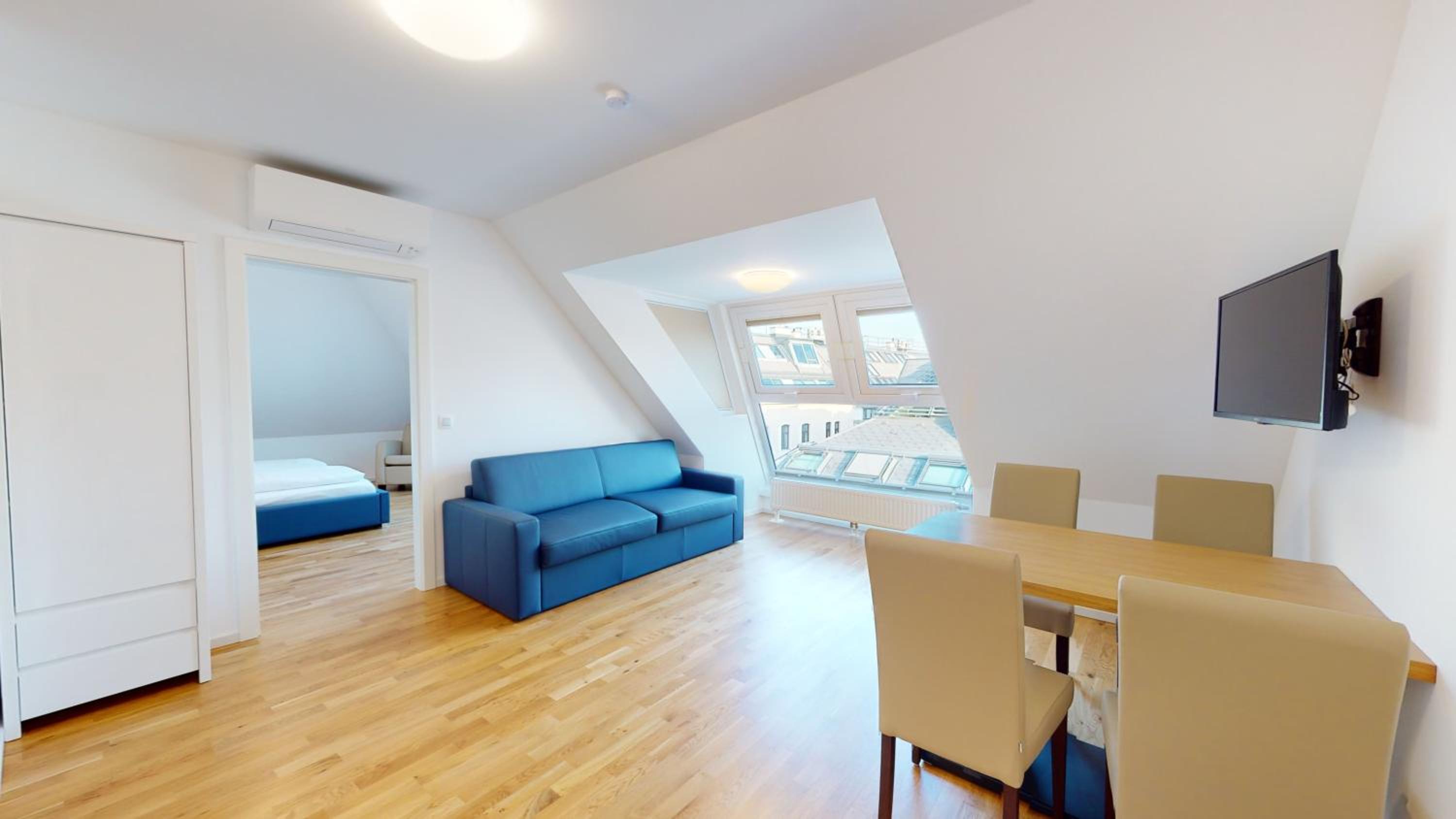 ALON HOMES Vienna - Premium City Center Apartments