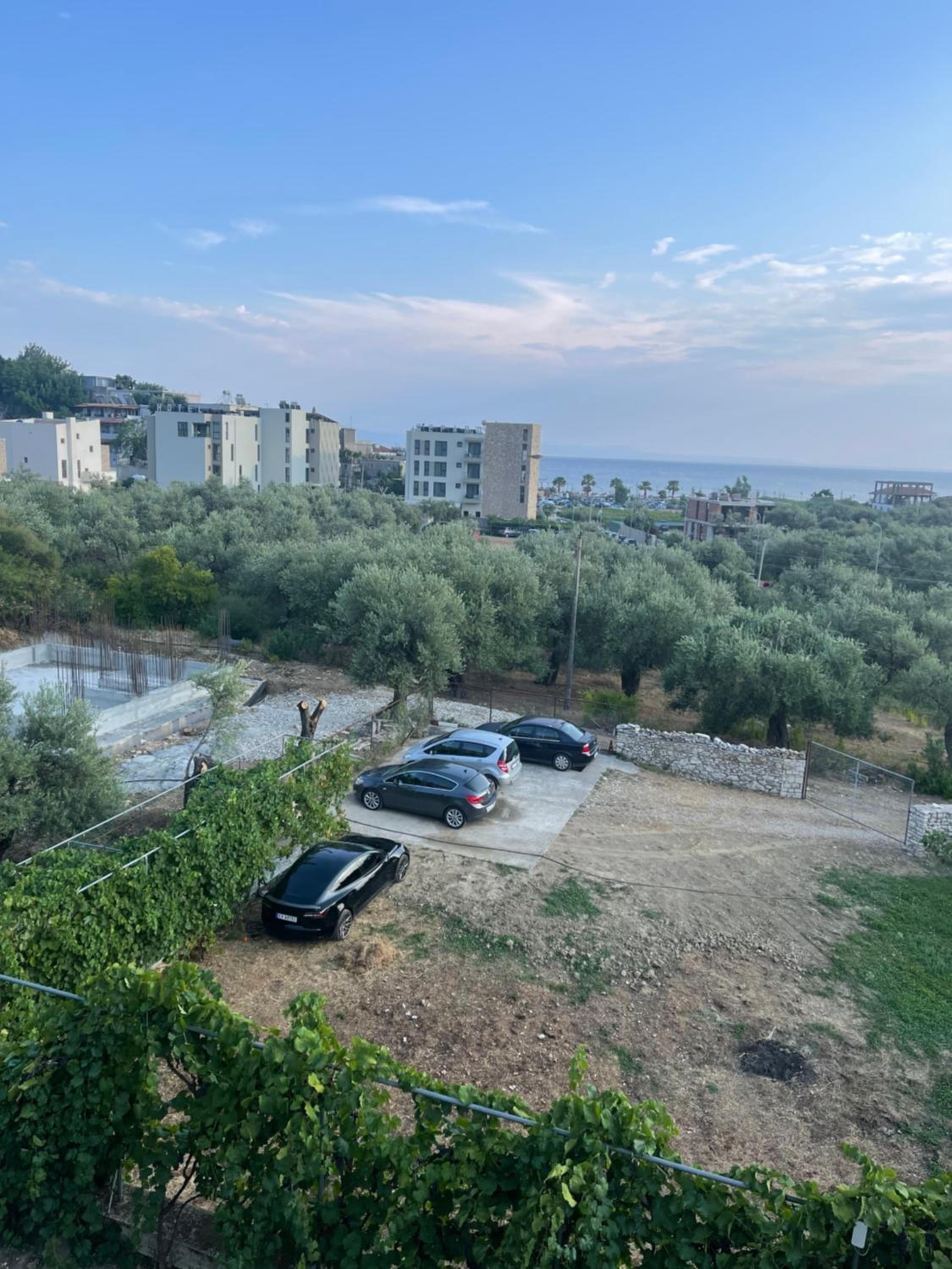 Qeparo Andrea Markou rooms
