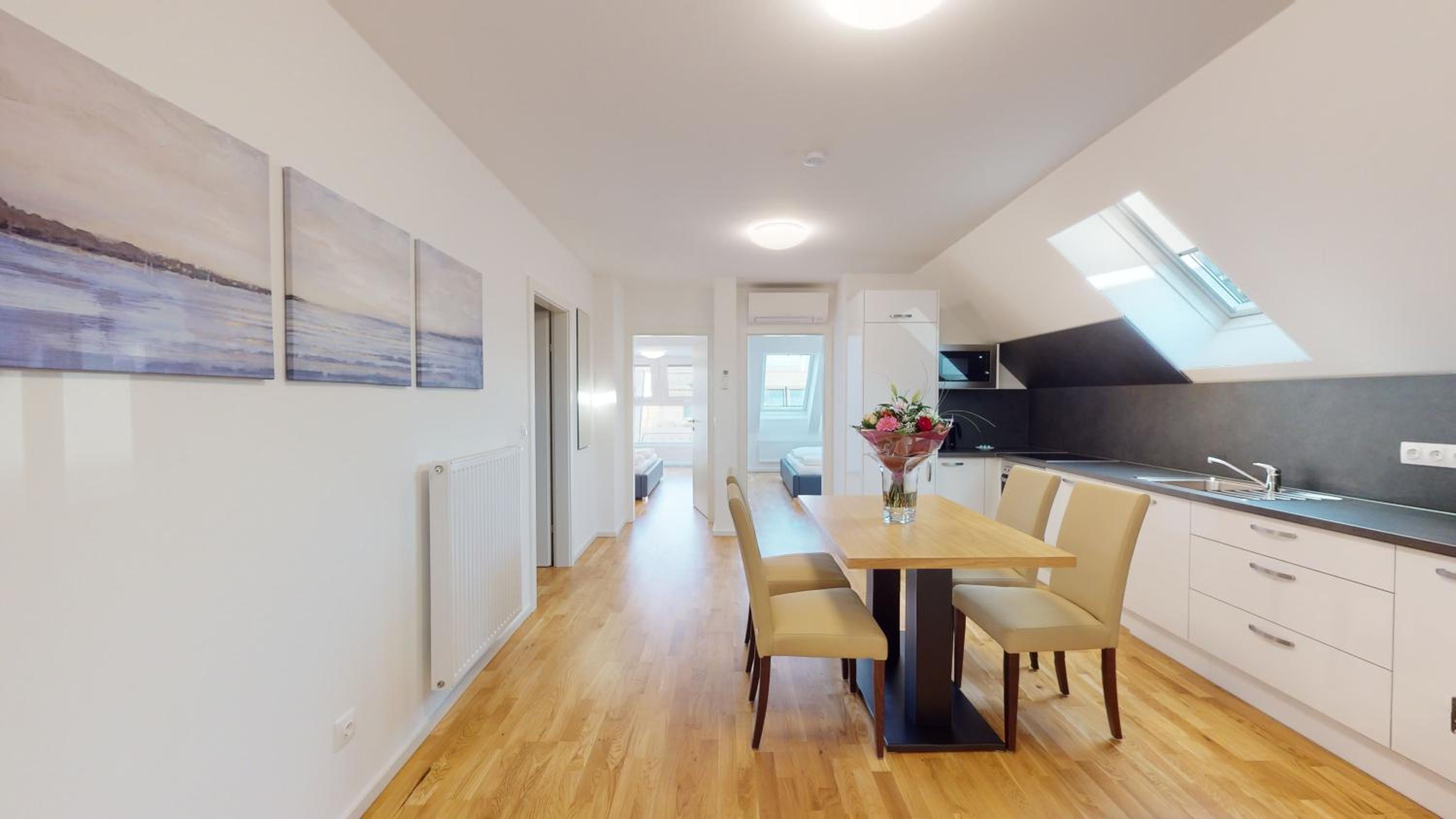 ALON HOMES Vienna - Premium City Center Apartments