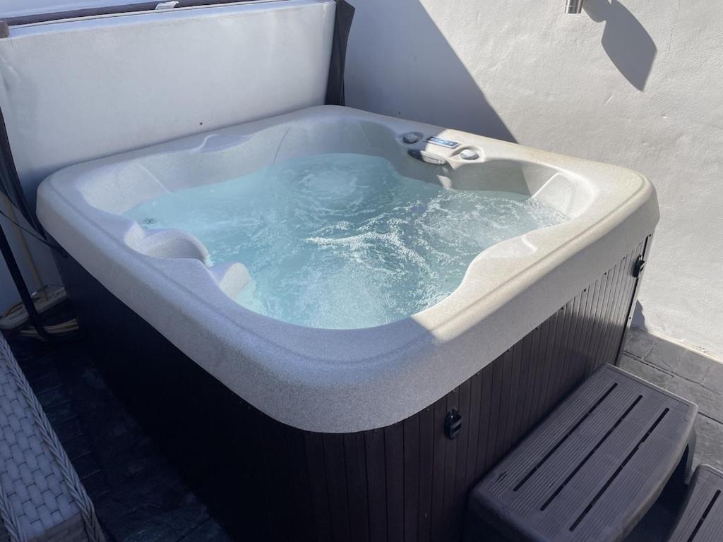Quirky cottage in the centre of Penrith with a Hot Tub view 4