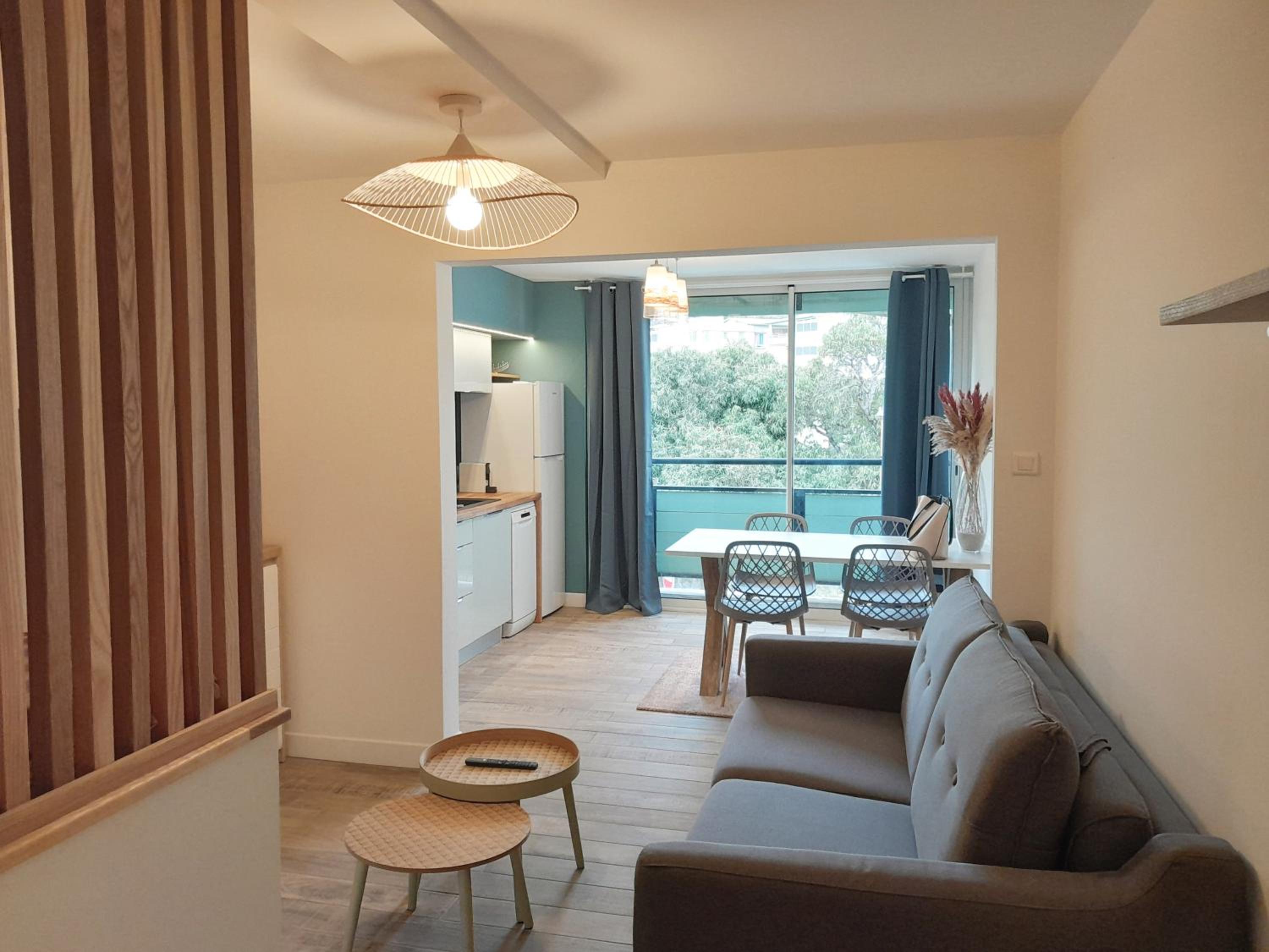 Studio 56 - Logement Design et Cosy à Etang Salé view 3