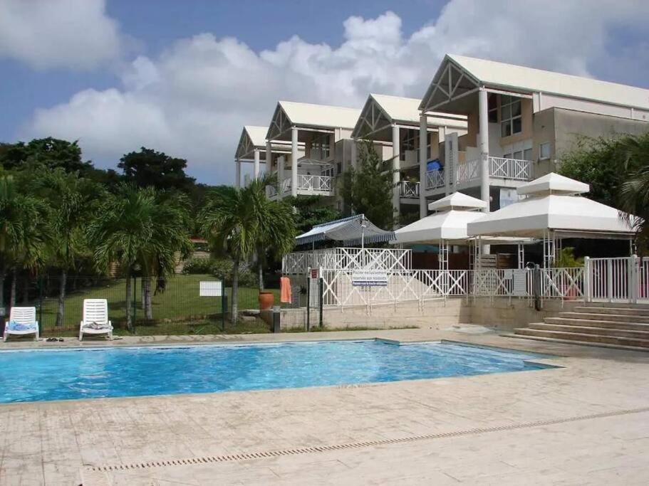 Joli Duplex 6 pers. avec piscine view 4
