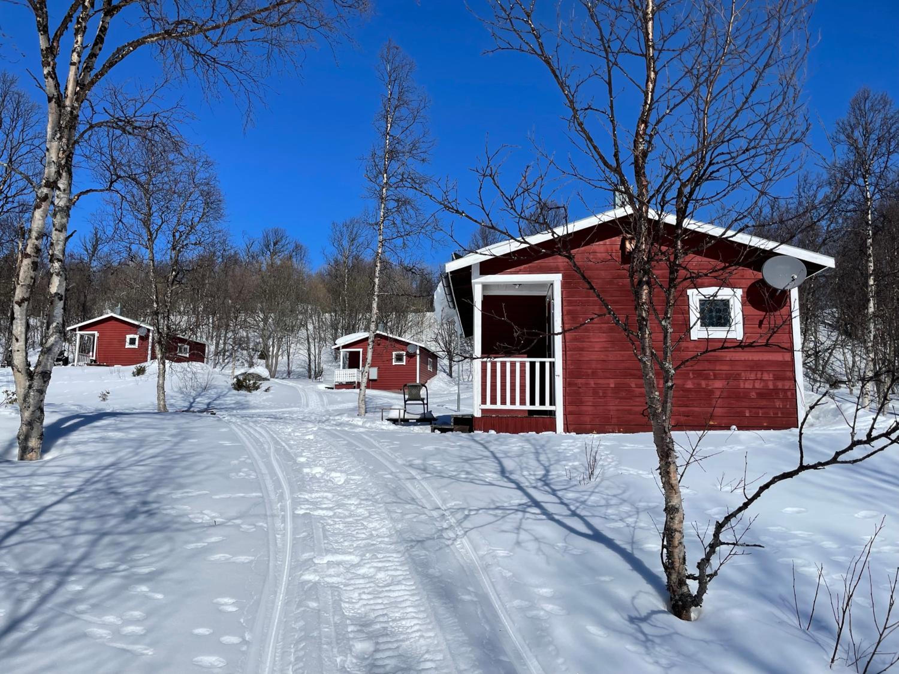 Tänndalens Stugby
